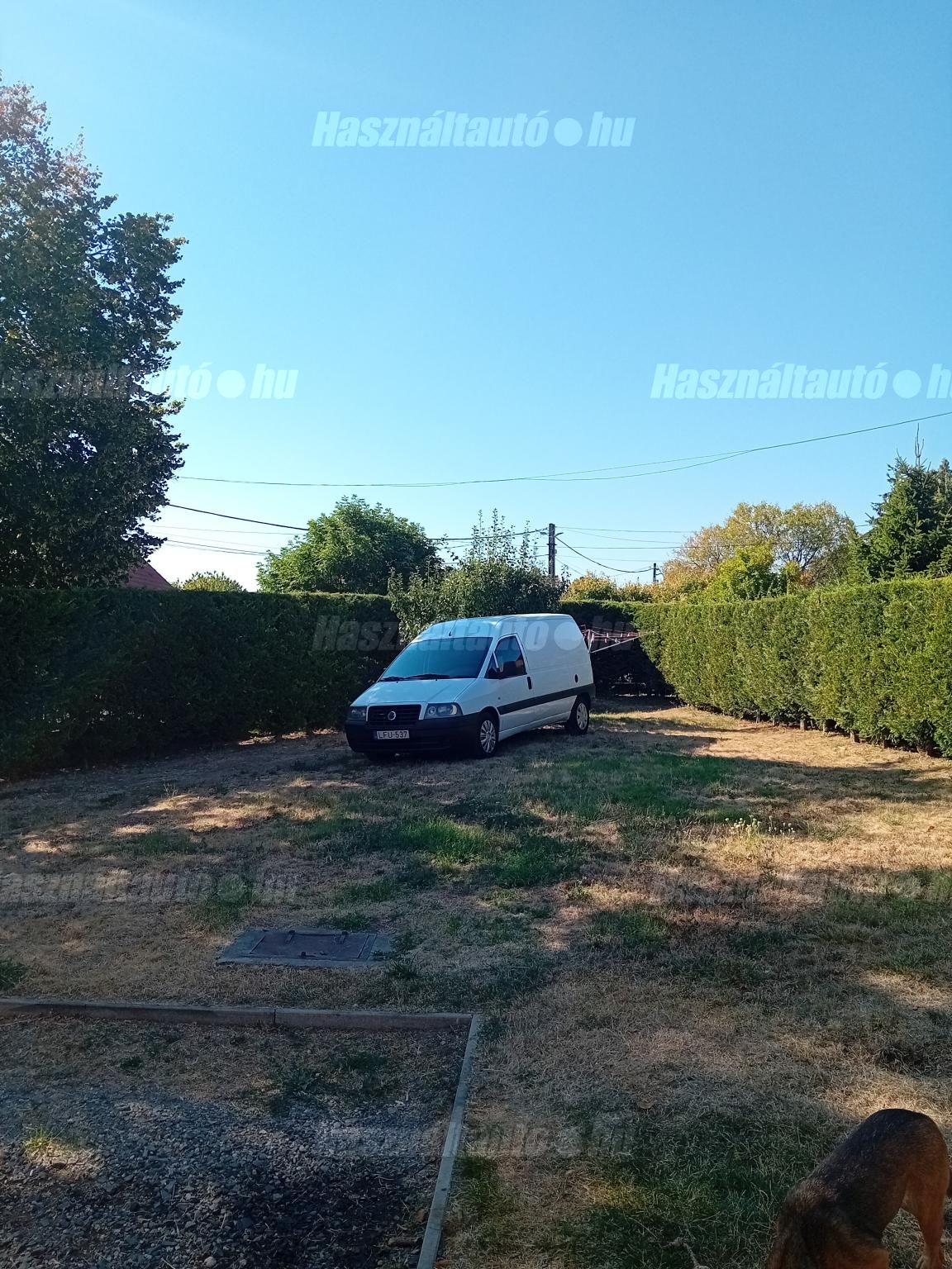FIAT SCUDO 2005/5 - 1