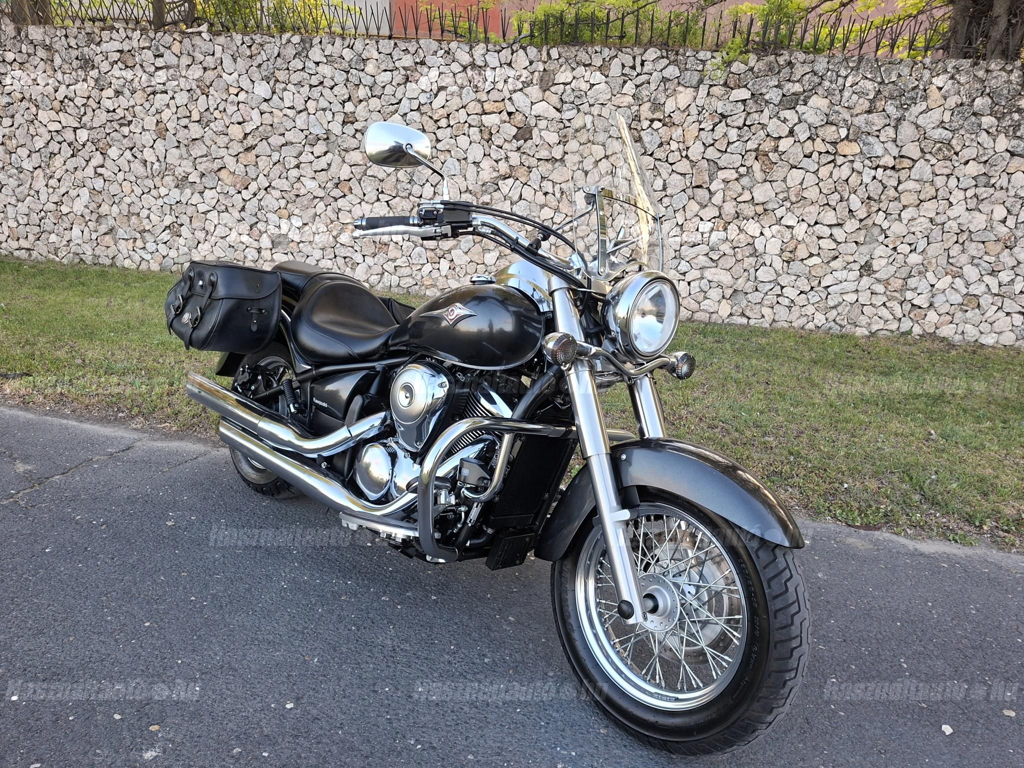KAWASAKI VN 900 CLASSIC 2016/3 - 1