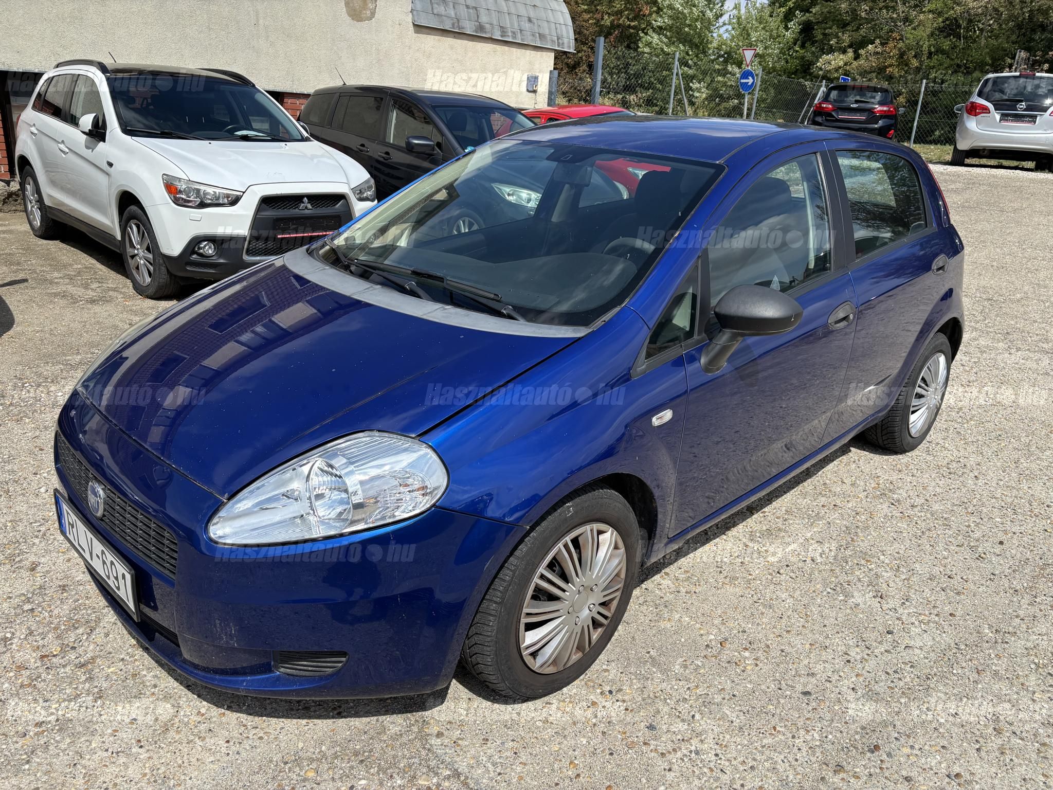 FIAT GRANDE PUNTO 2007/5 - 1