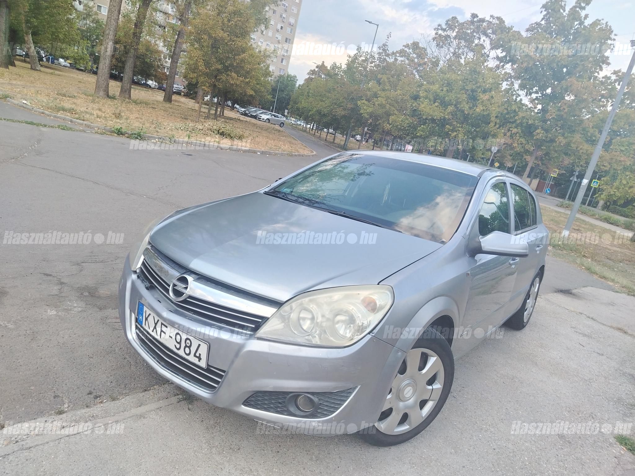 OPEL ASTRA 2008/1 - 1
