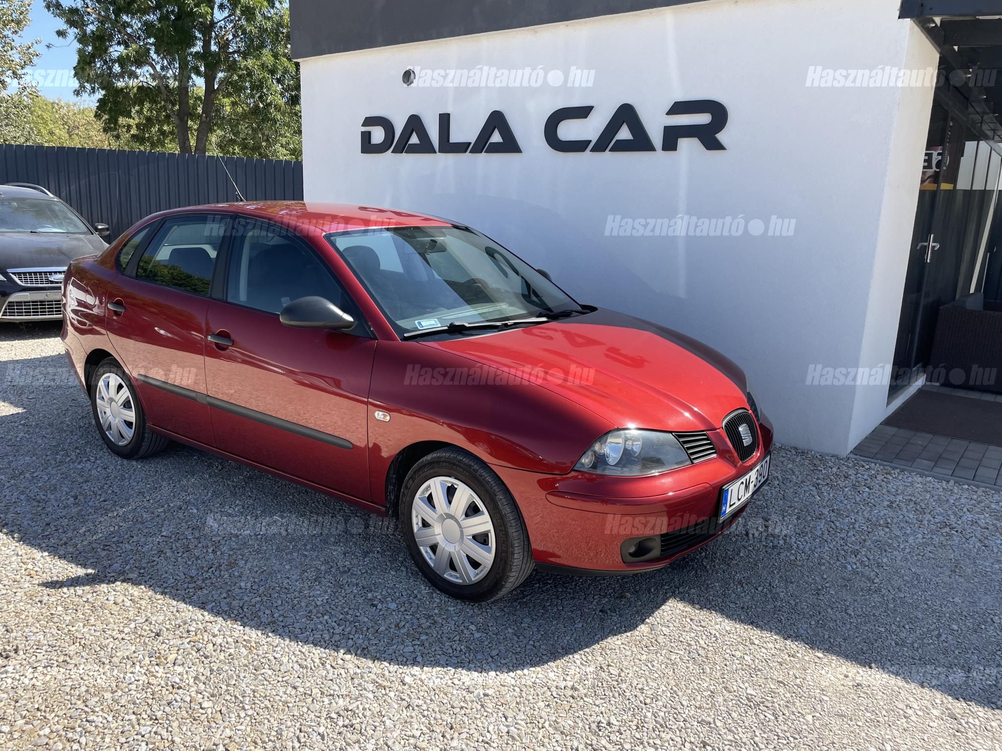 SEAT CORDOBA 2008/7 - 1