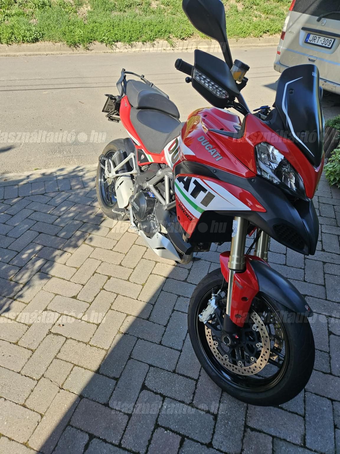 DUCATI MULTISTRADA 1200 2013/1 - 1