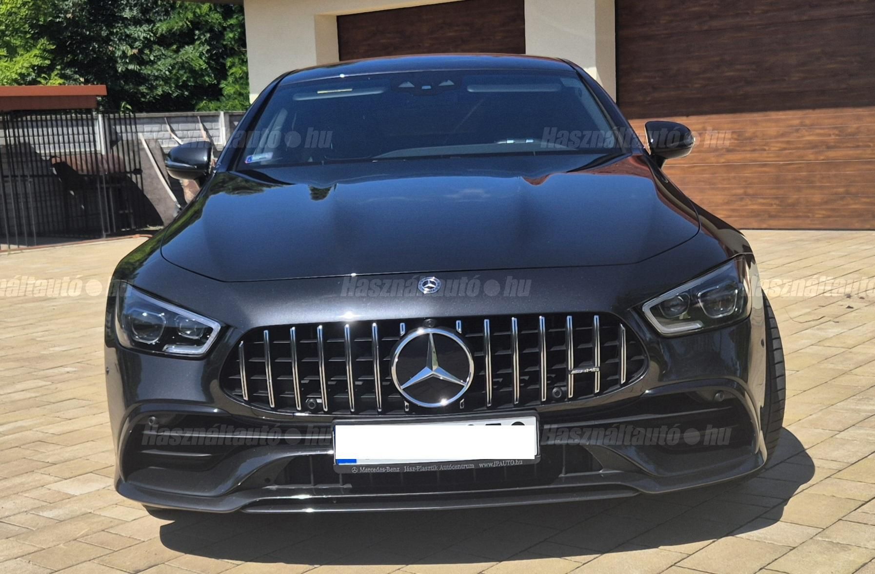 MERCEDES-AMG GT 2019 - 1