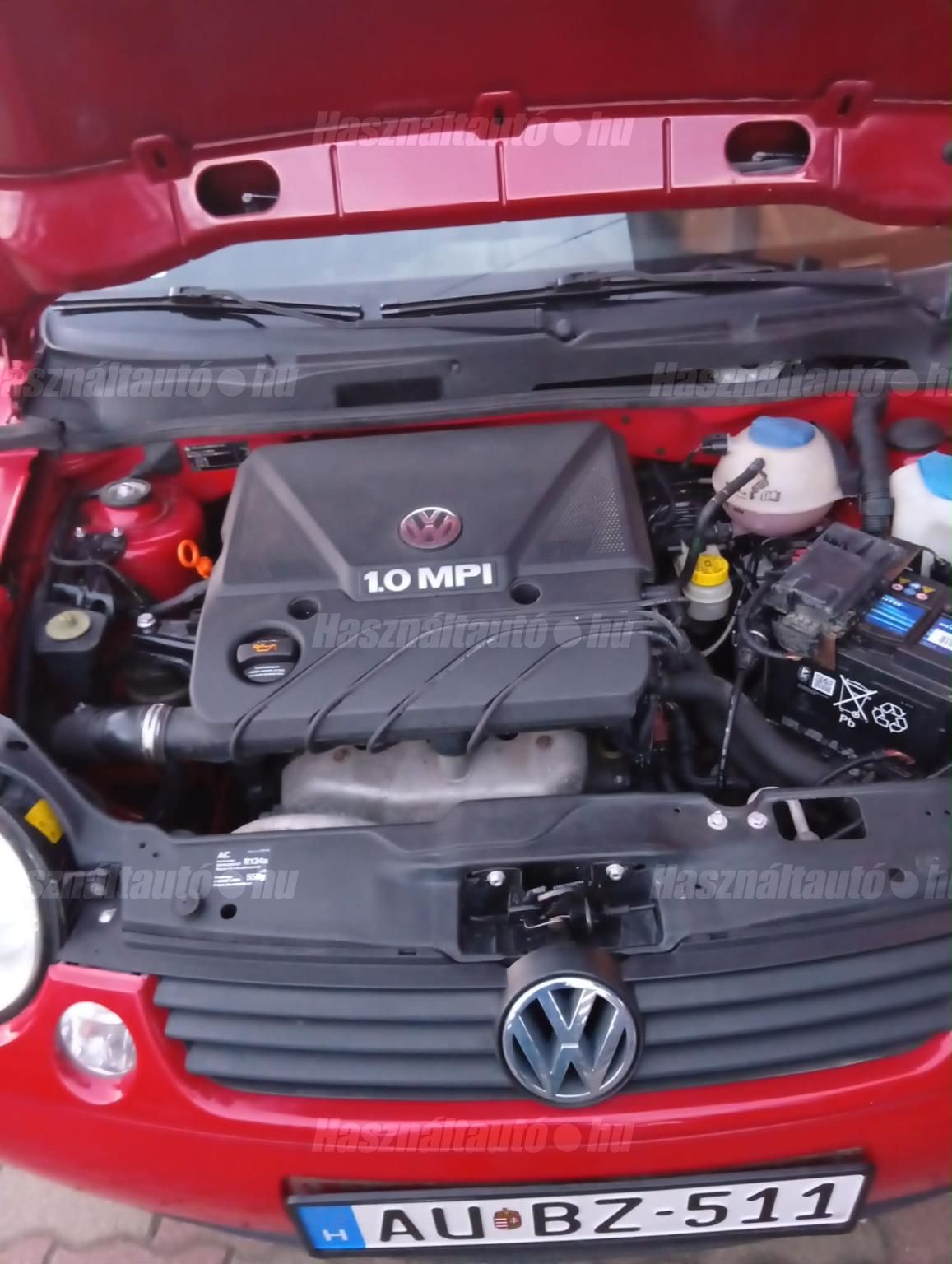 VOLKSWAGEN LUPO 2004/11 - 1