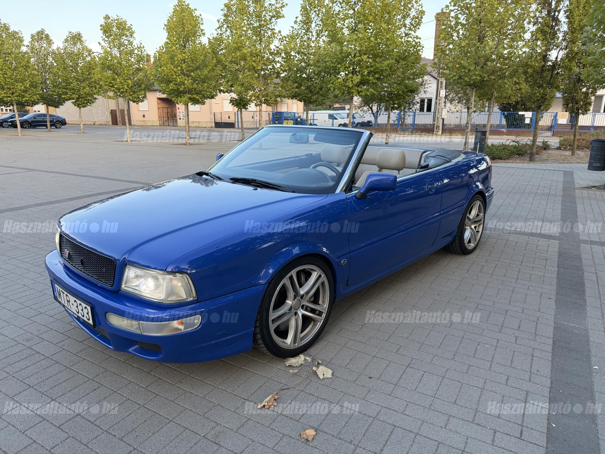 AUDI 80 2000/12 - 1