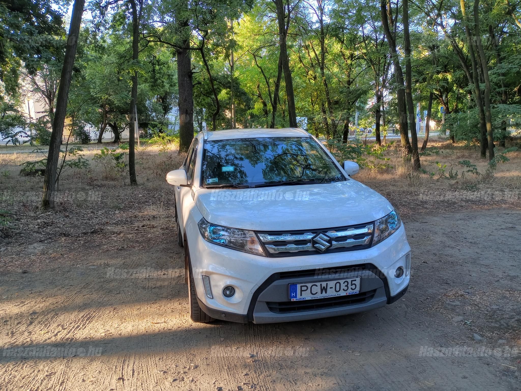 SUZUKI VITARA 2017/8 - 1