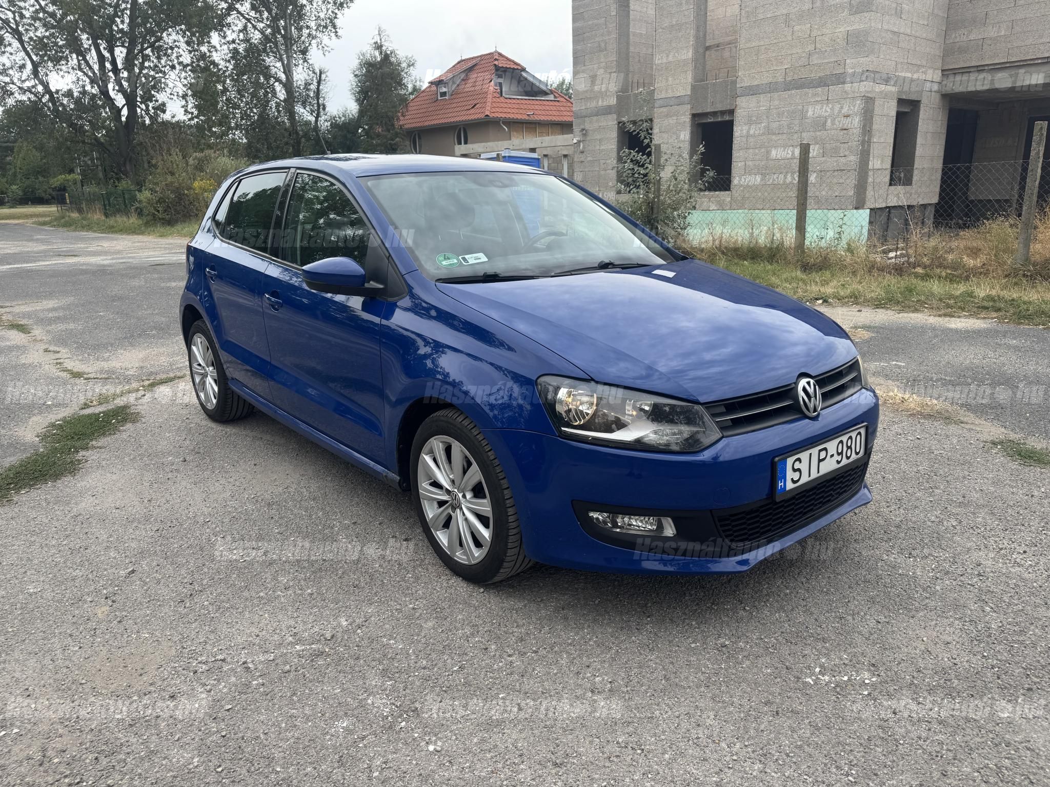 VOLKSWAGEN POLO V 2010/12 - 1