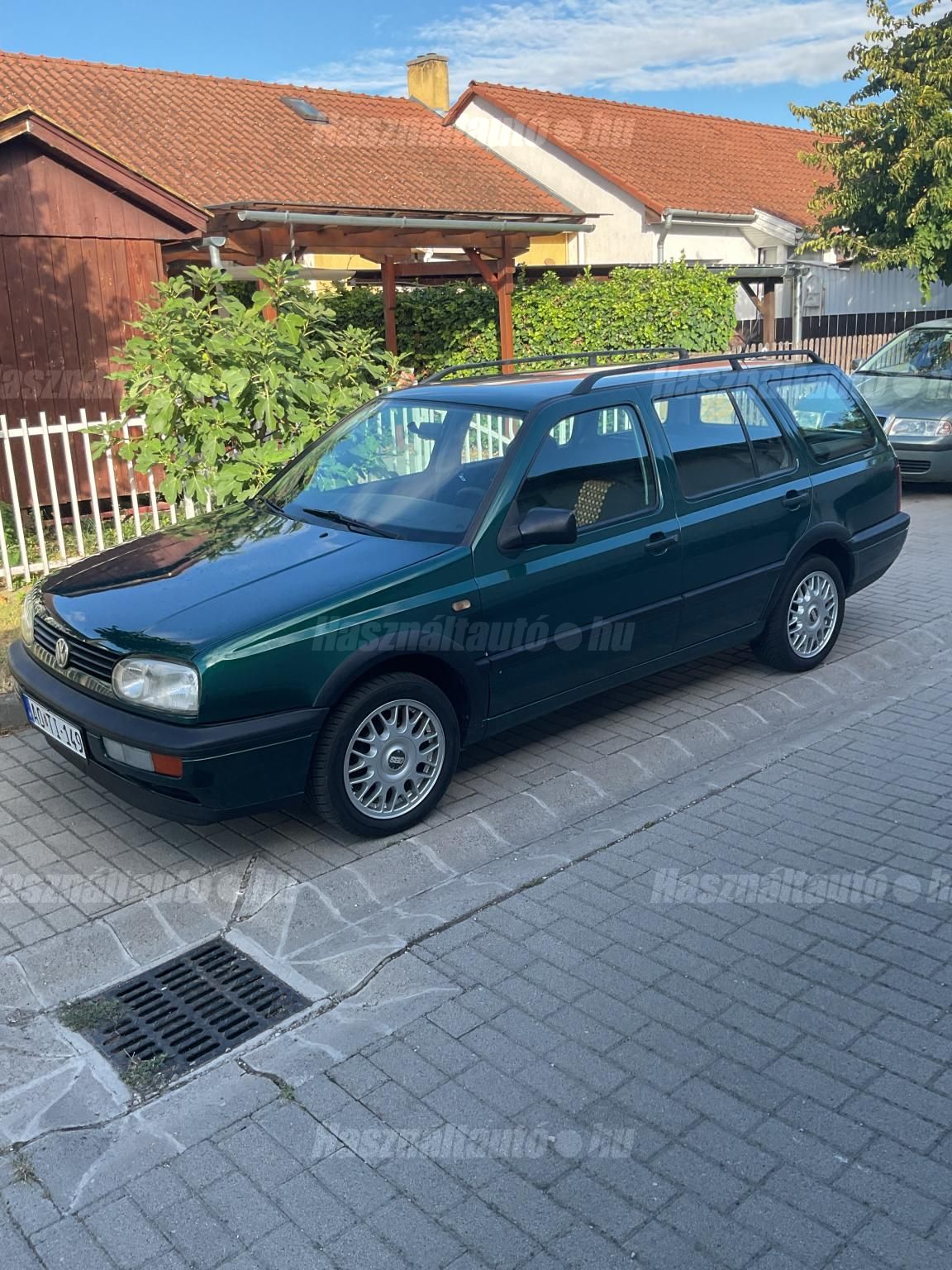 VOLKSWAGEN GOLF III 1997/7 - 1
