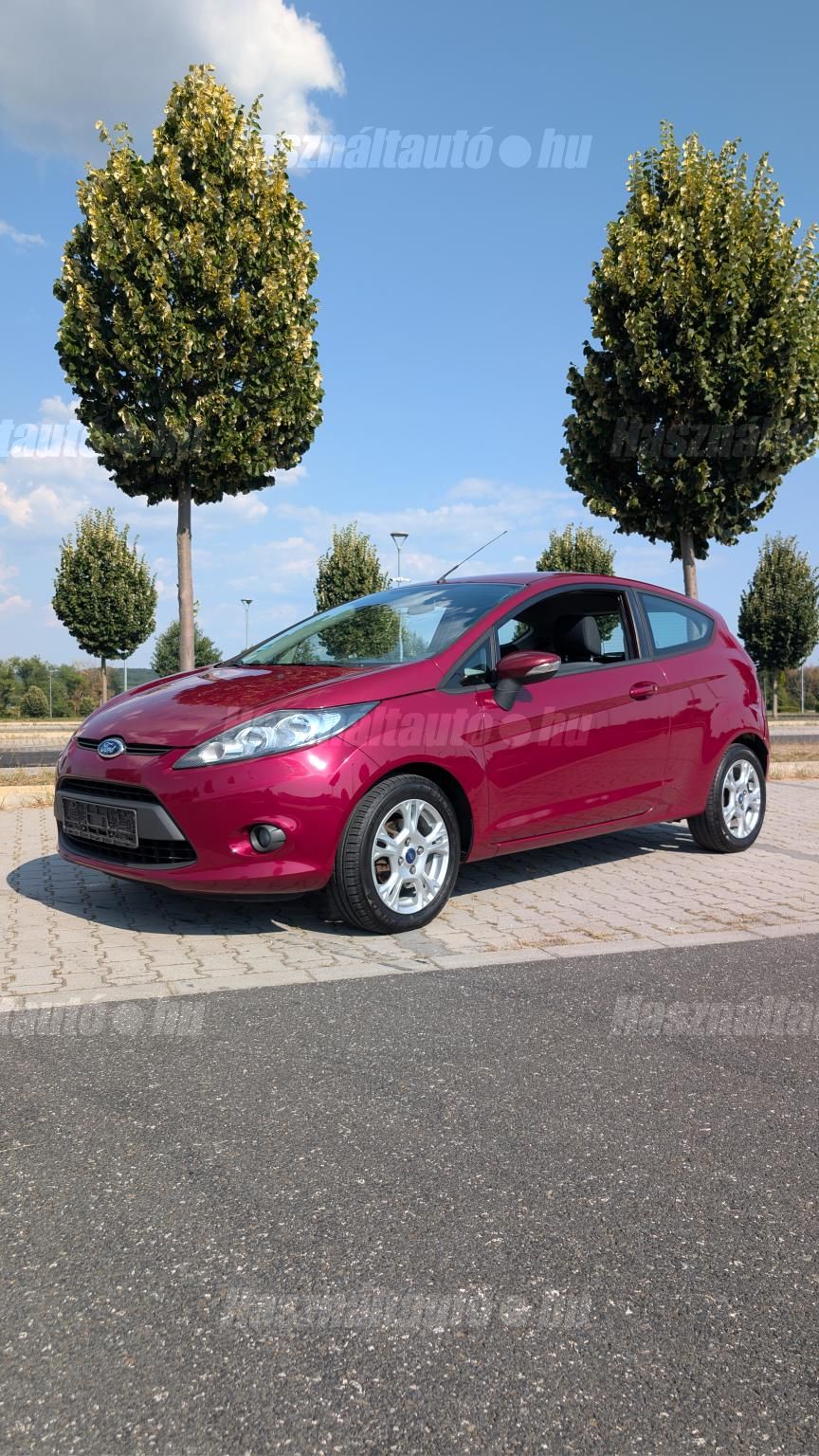 FORD FIESTA 2009/4 - 1