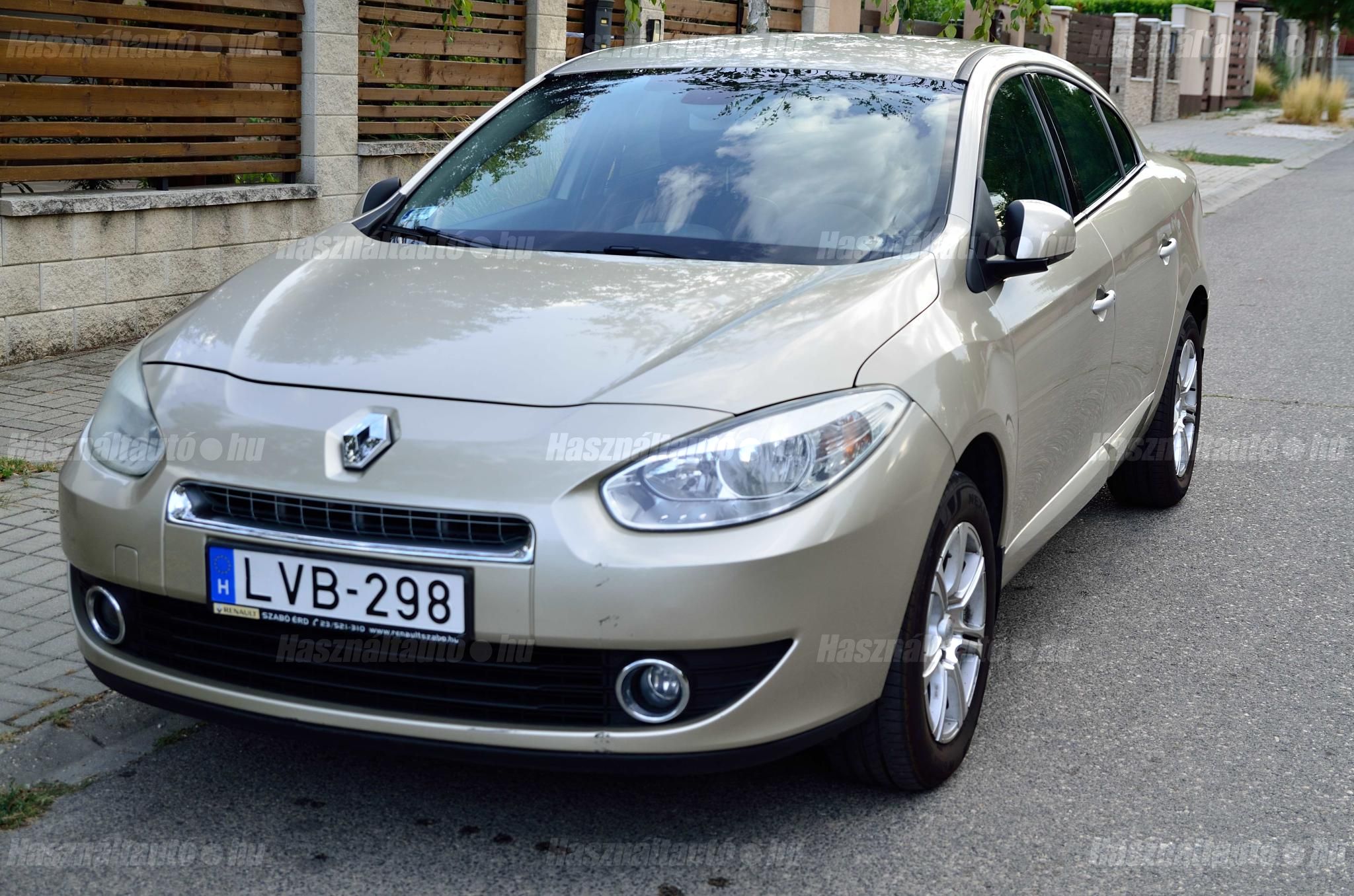 RENAULT FLUENCE 2011/2 - 1