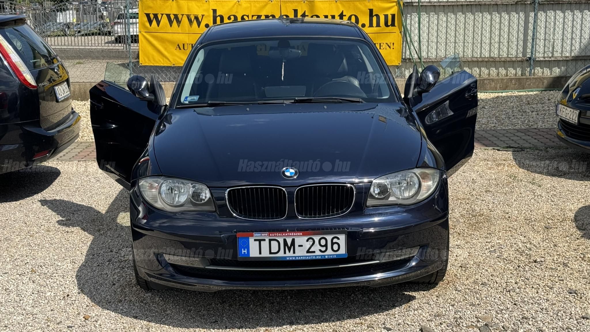 BMW 116 2008/5 - 1