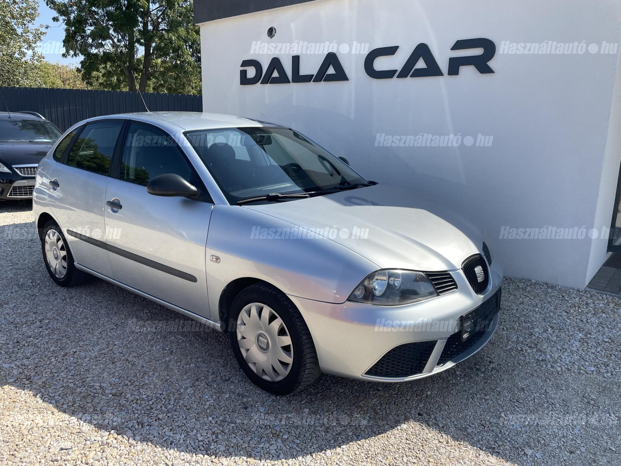 SEAT IBIZA 2008/7 - 1