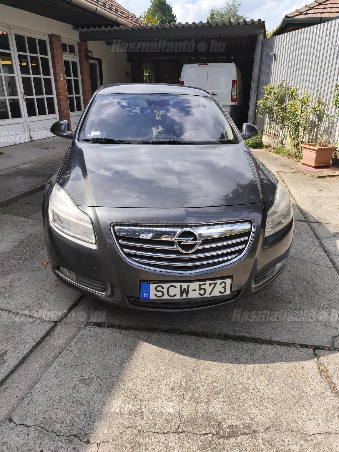 OPEL INSIGNIA 2011/2 - 1