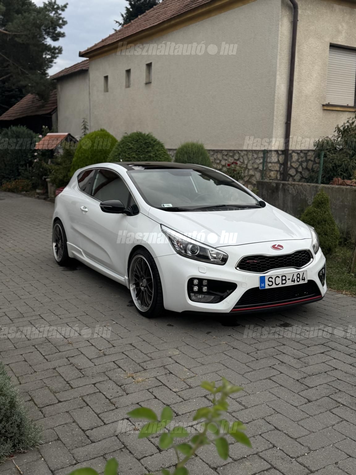 KIA PRO CEE'D 2014/2 - 1