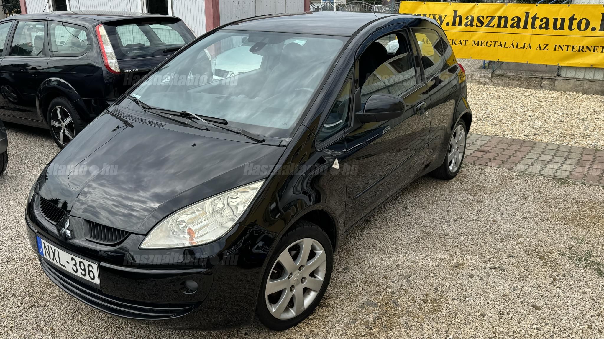 MITSUBISHI COLT 2006/12 - 1