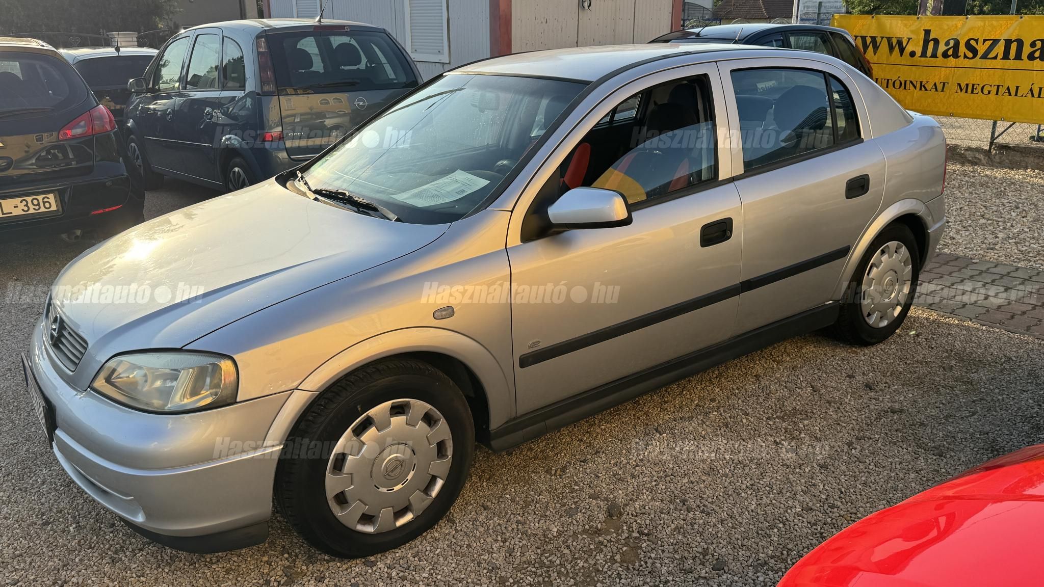 OPEL ASTRA G 2005/8 - 1