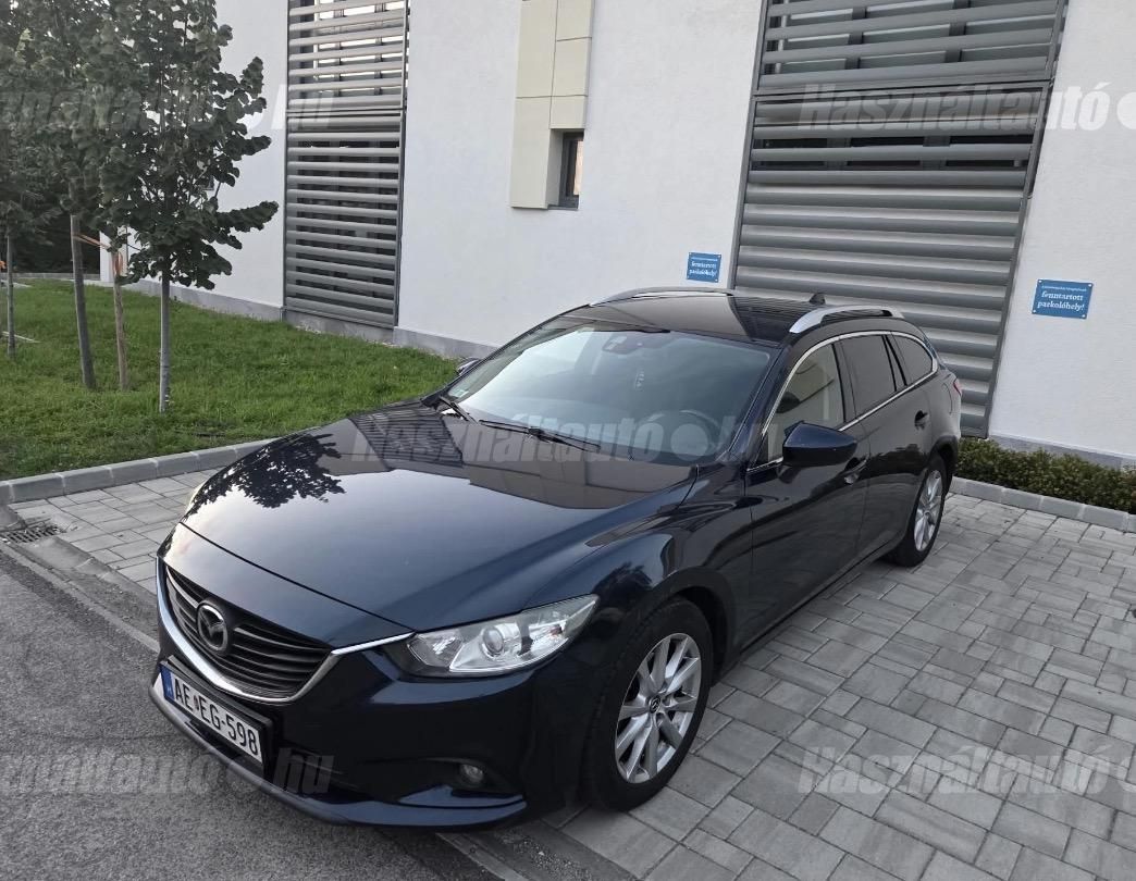 MAZDA 6 2014/8 - 1