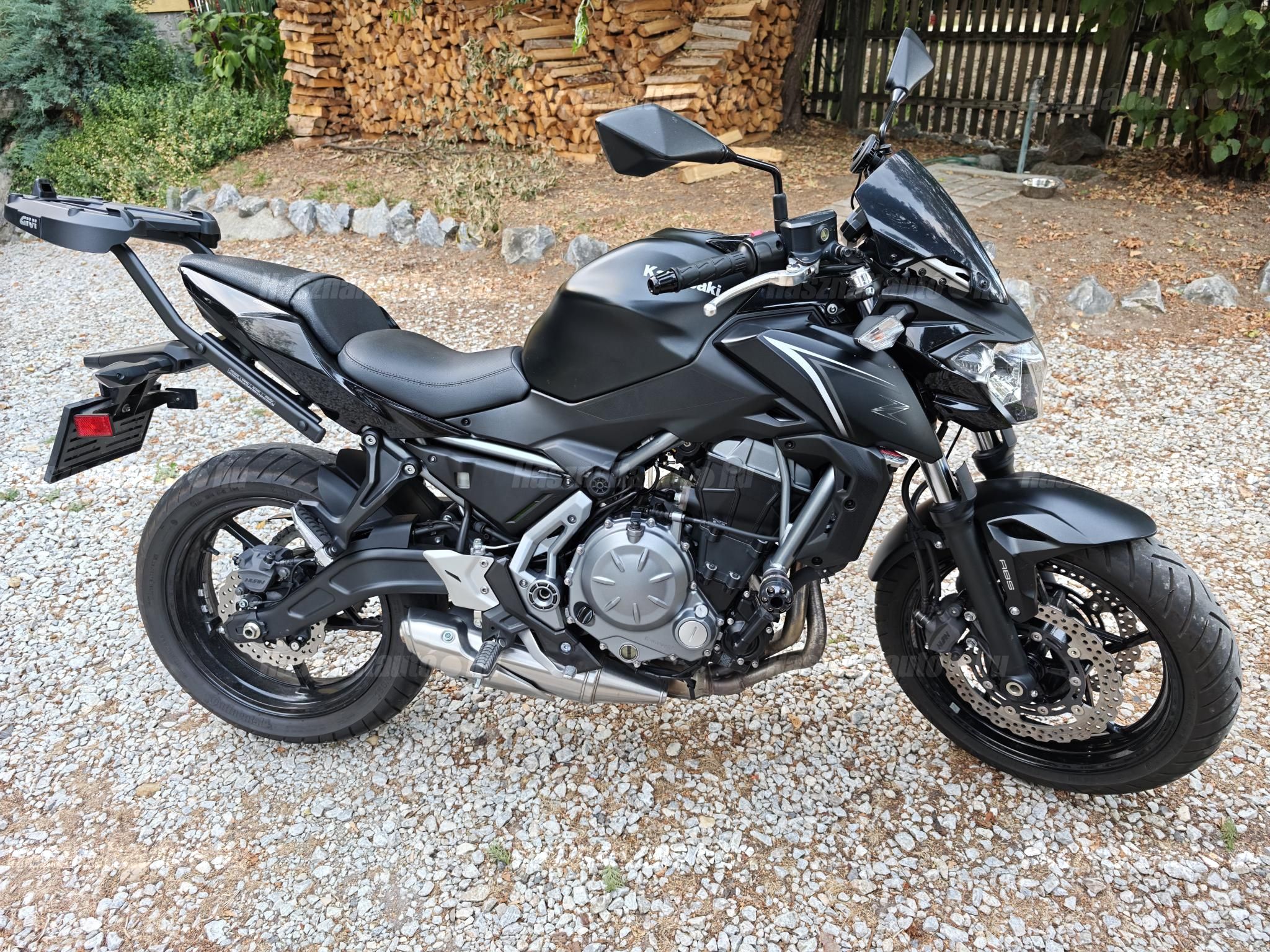 KAWASAKI EGYÉB 2017/6 - 1