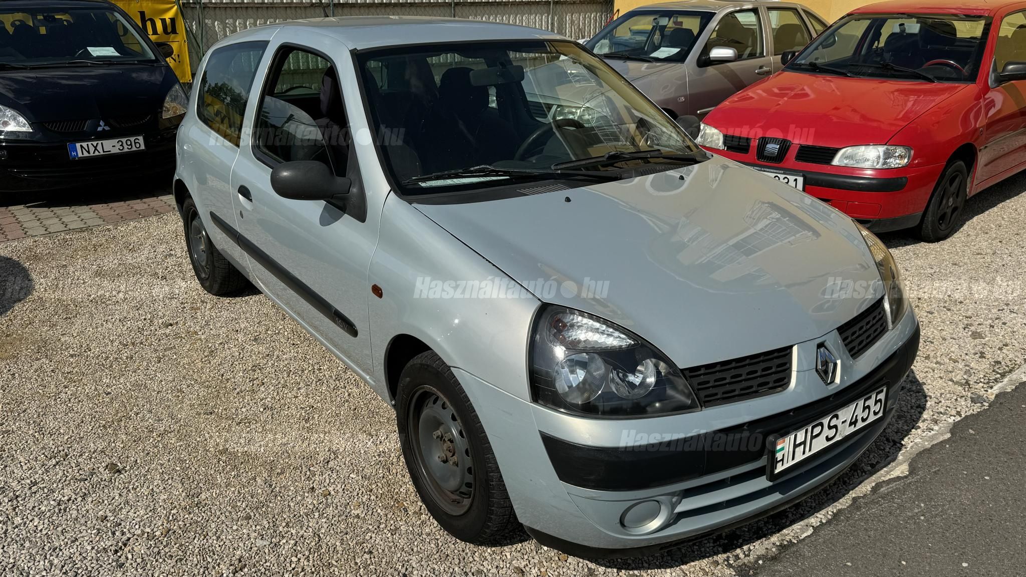 RENAULT CLIO 2001/5 - 1