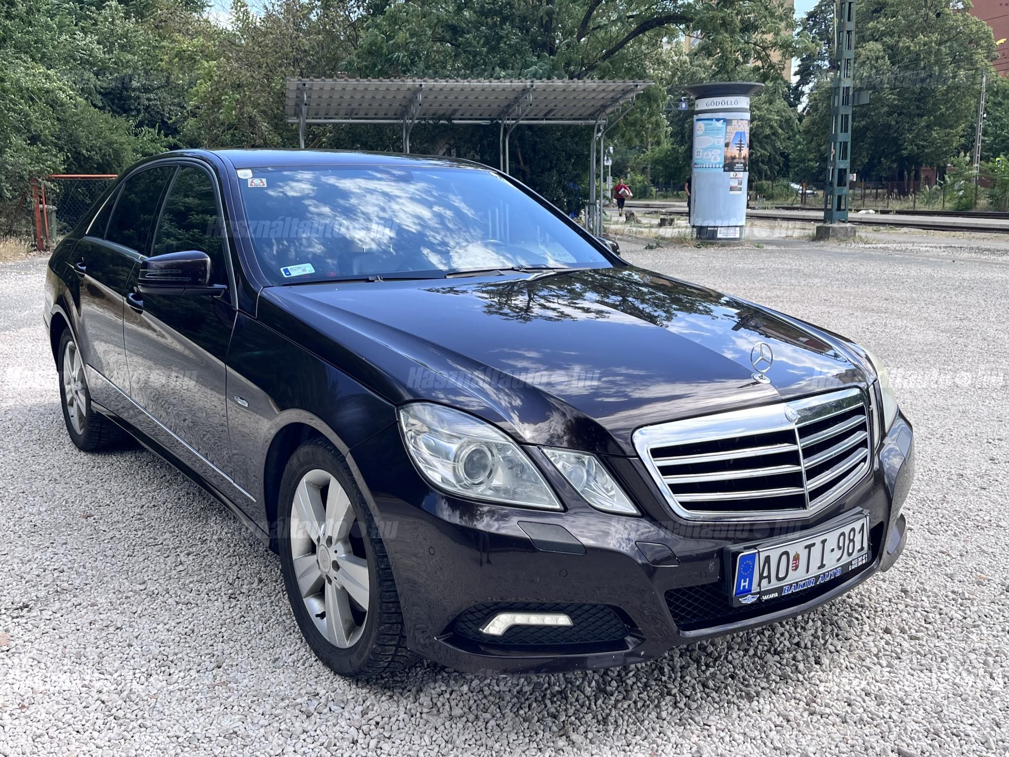 MERCEDES-BENZ E 250 2011 - 1