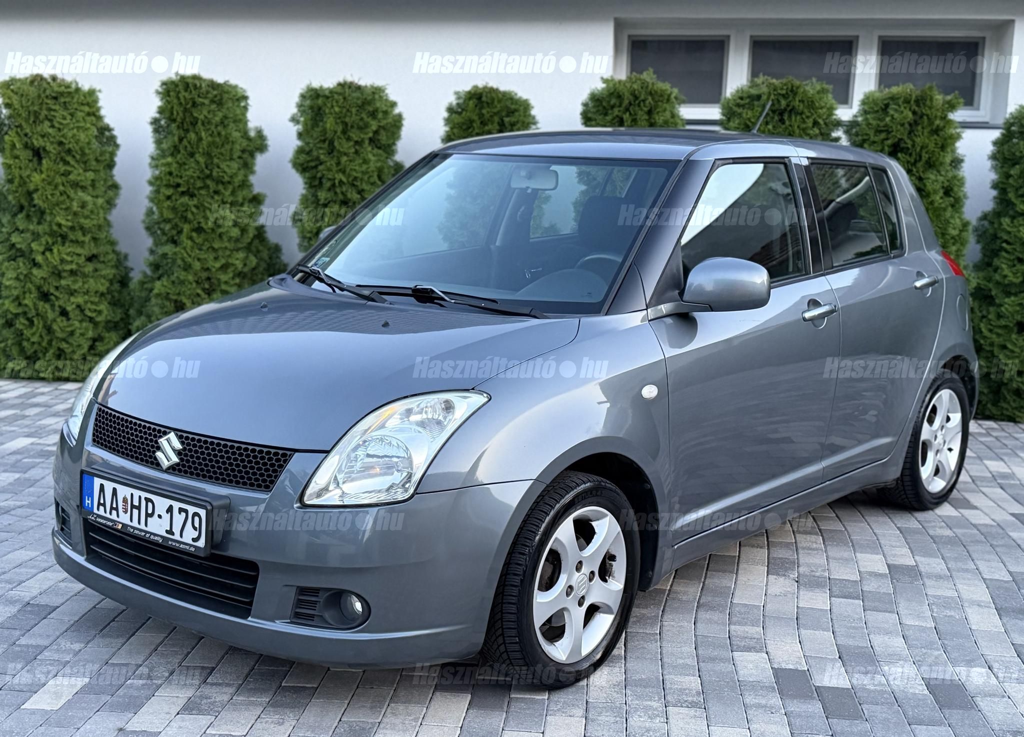 SUZUKI SWIFT 2007/7 - 1