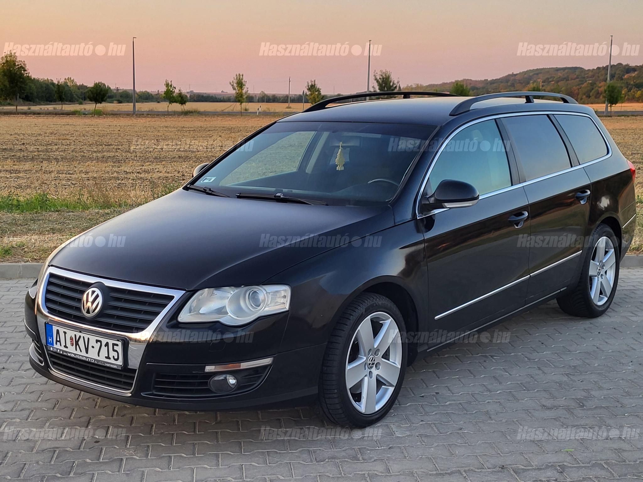 VOLKSWAGEN PASSAT VI 2005 - 1