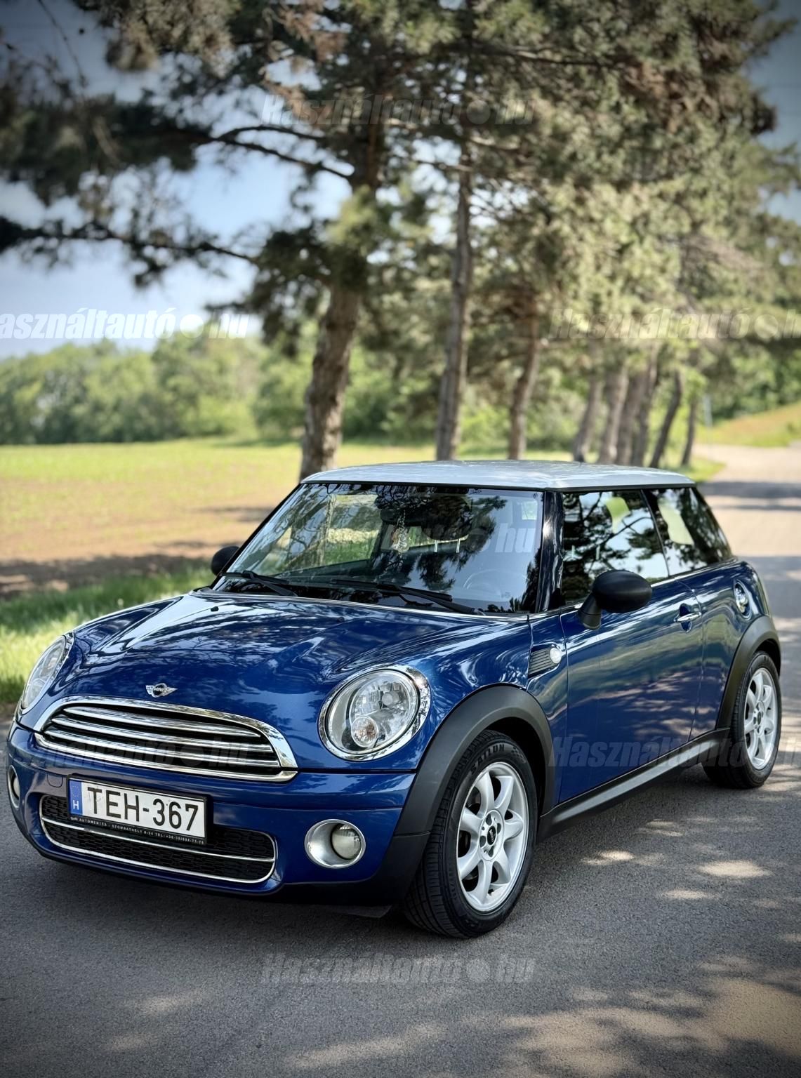 MINI MINI COOPER 2008/2 - 1