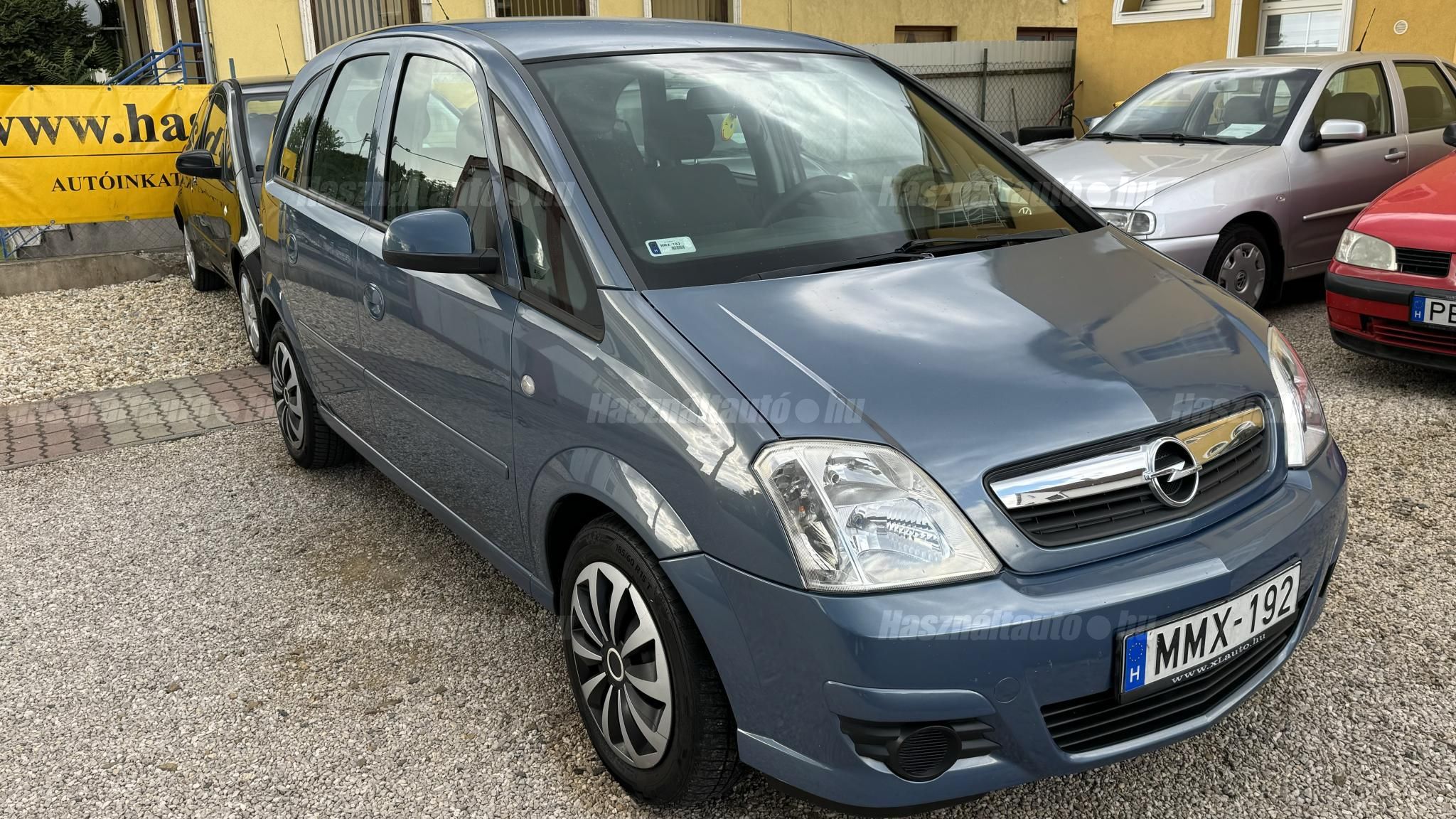 OPEL MERIVA 2007/11 - 1
