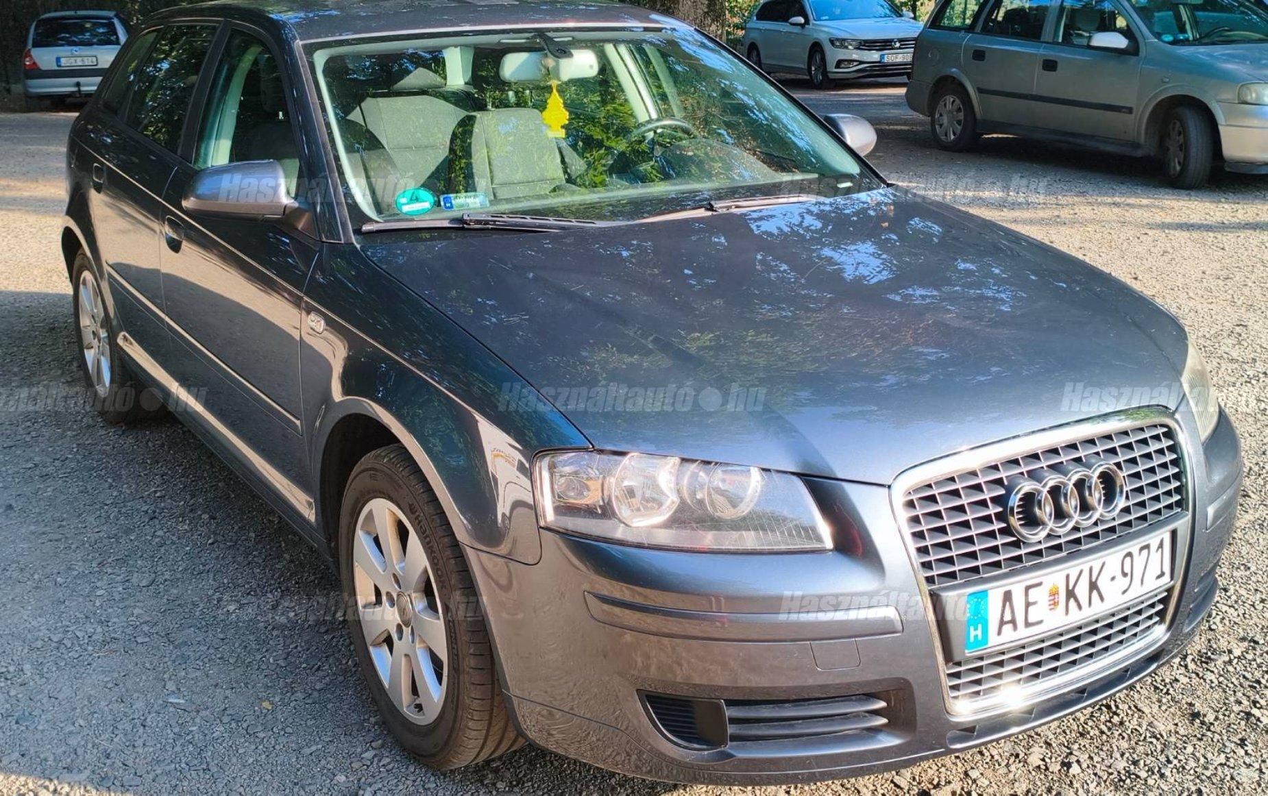 AUDI A3 2005/8 - 1