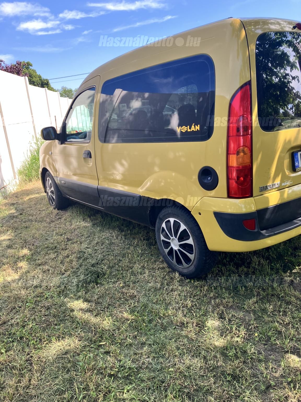 RENAULT KANGOO 2007/3 - 1