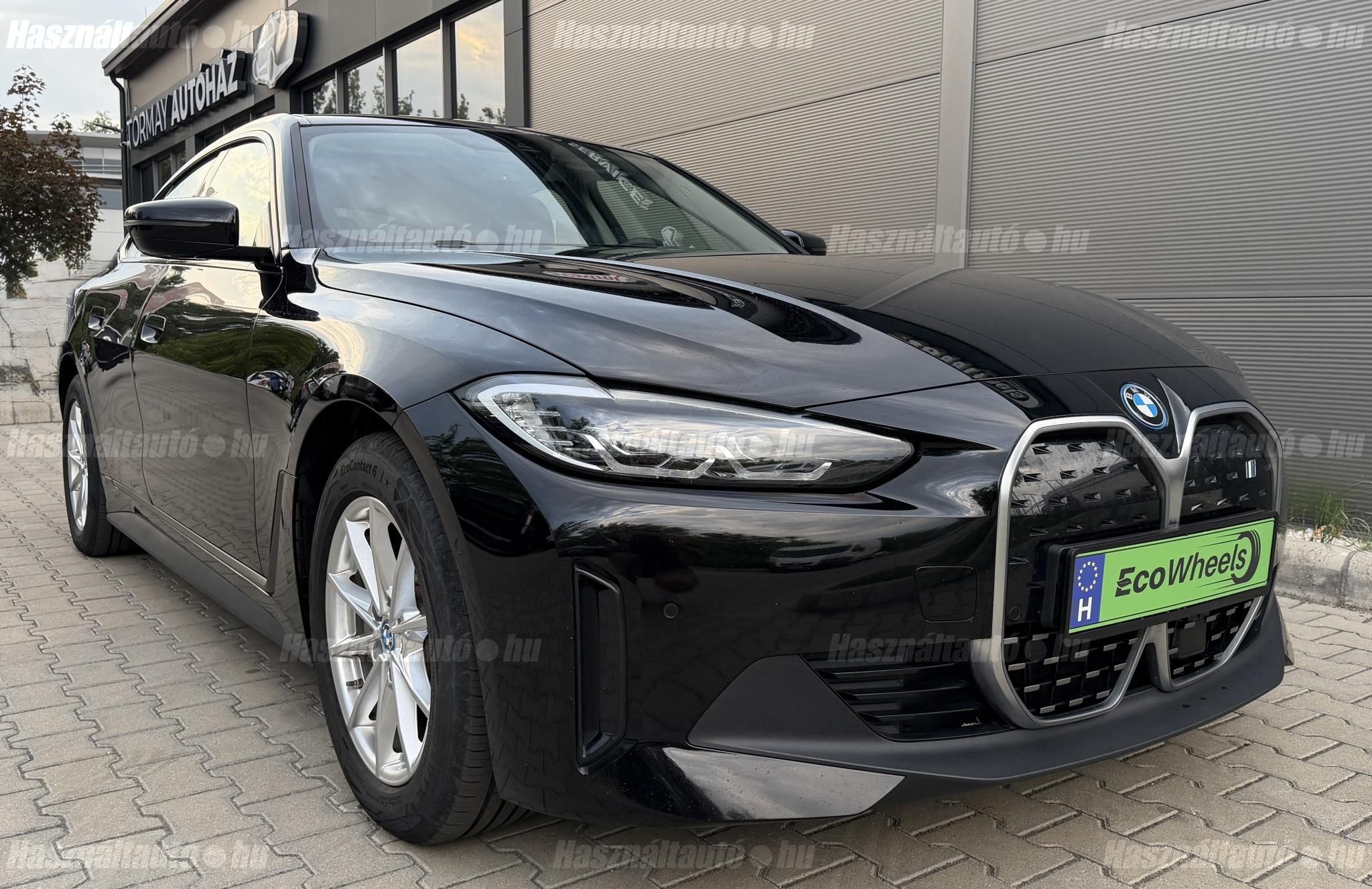 BMW I4 2023/7 - 1