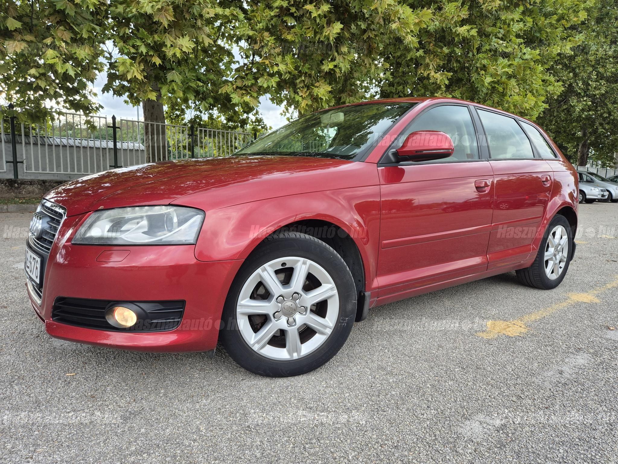 AUDI A3 2009/11 - 1