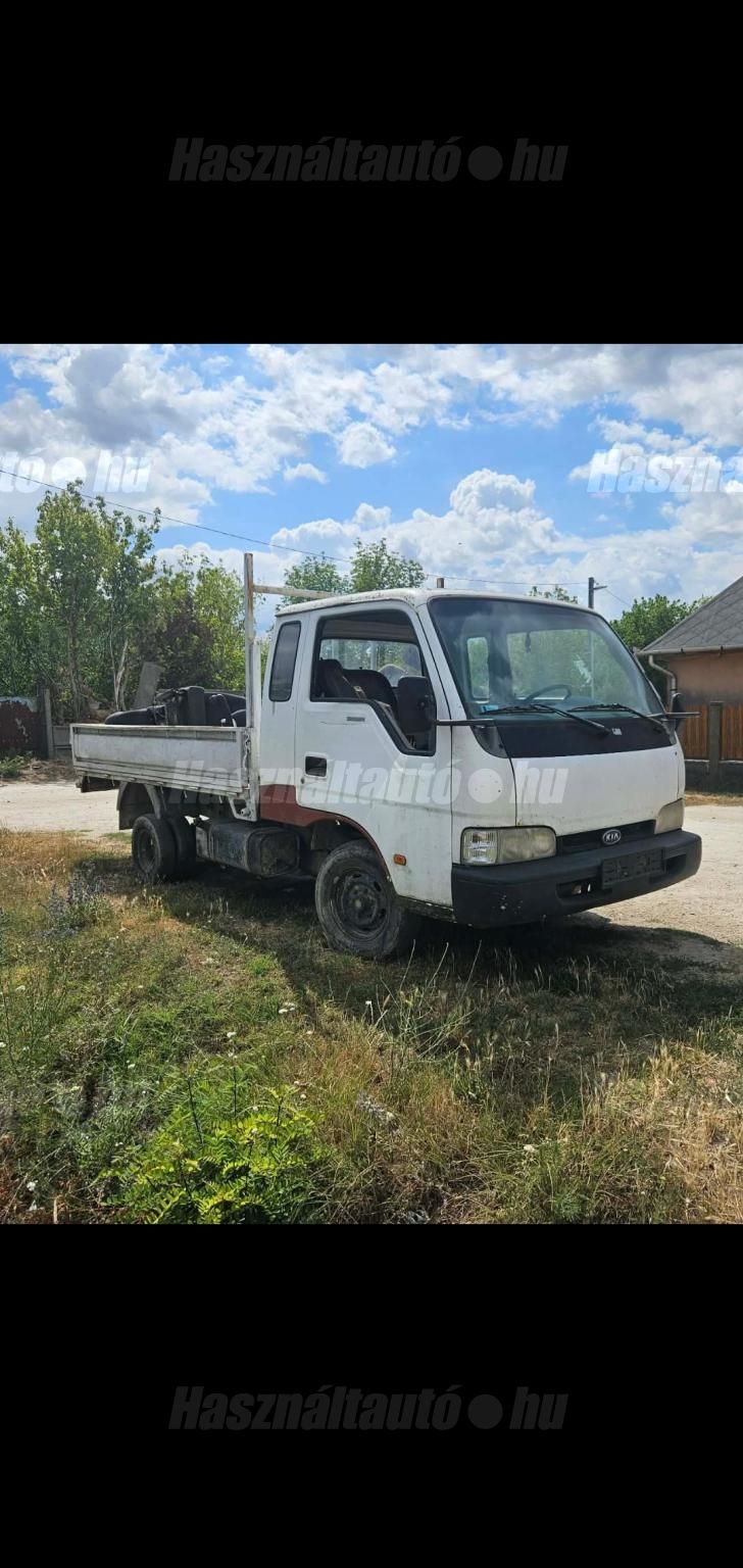 KIA K2700 1999 - 1