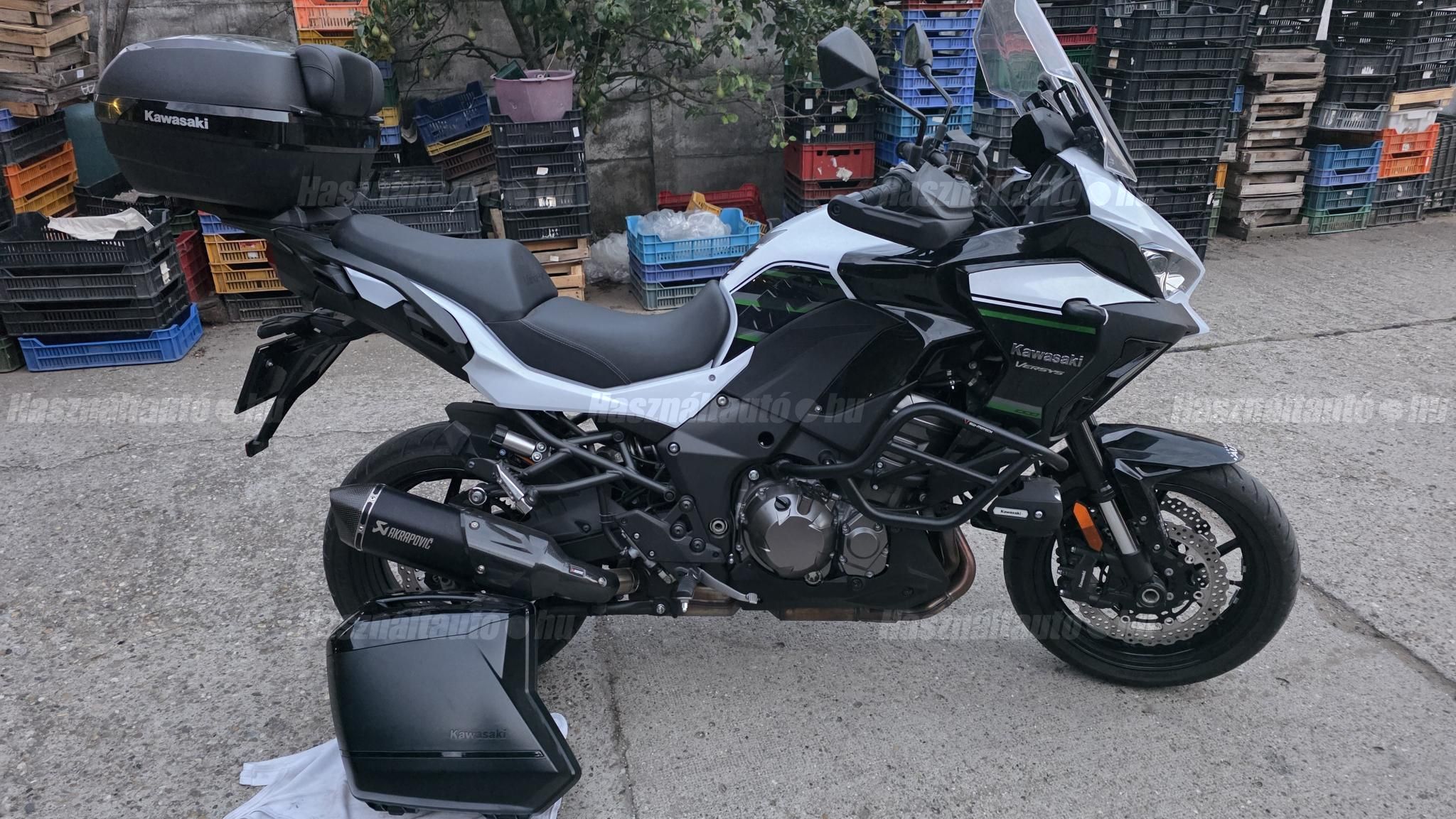 KAWASAKI VERSYS 1000 2020 - 1