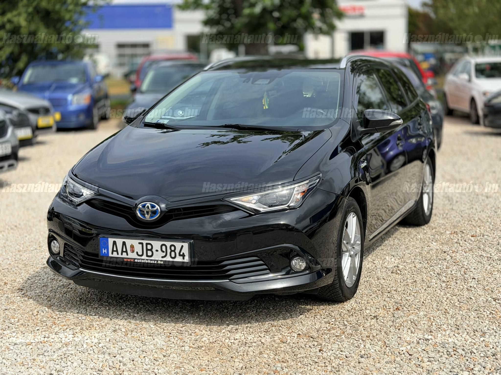TOYOTA AURIS 2018/1 - 1
