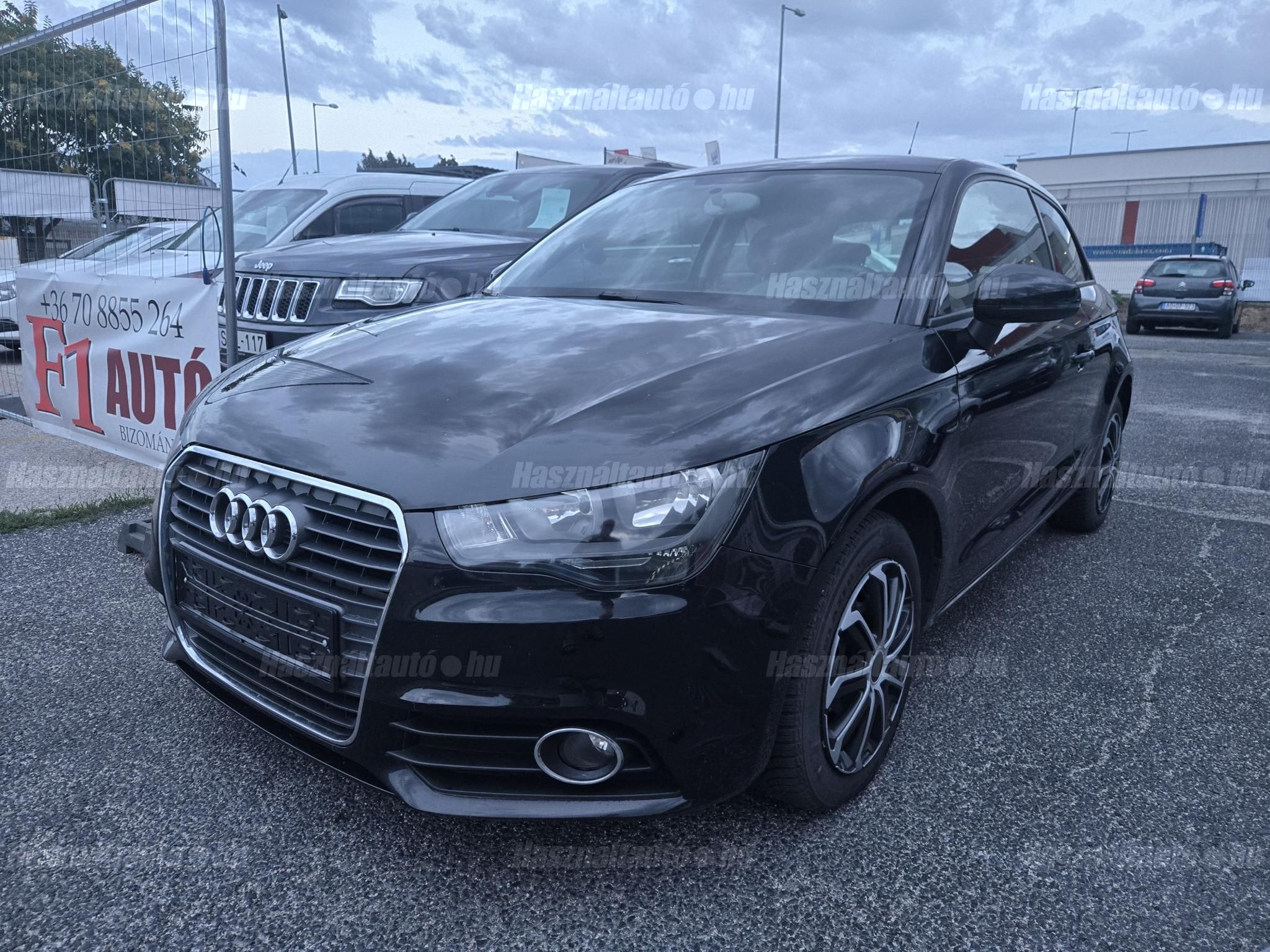 AUDI A1 2012/6 - 1