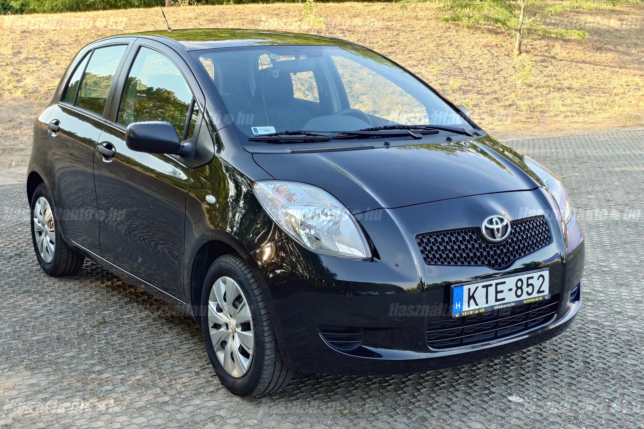 TOYOTA YARIS 2007 - 1
