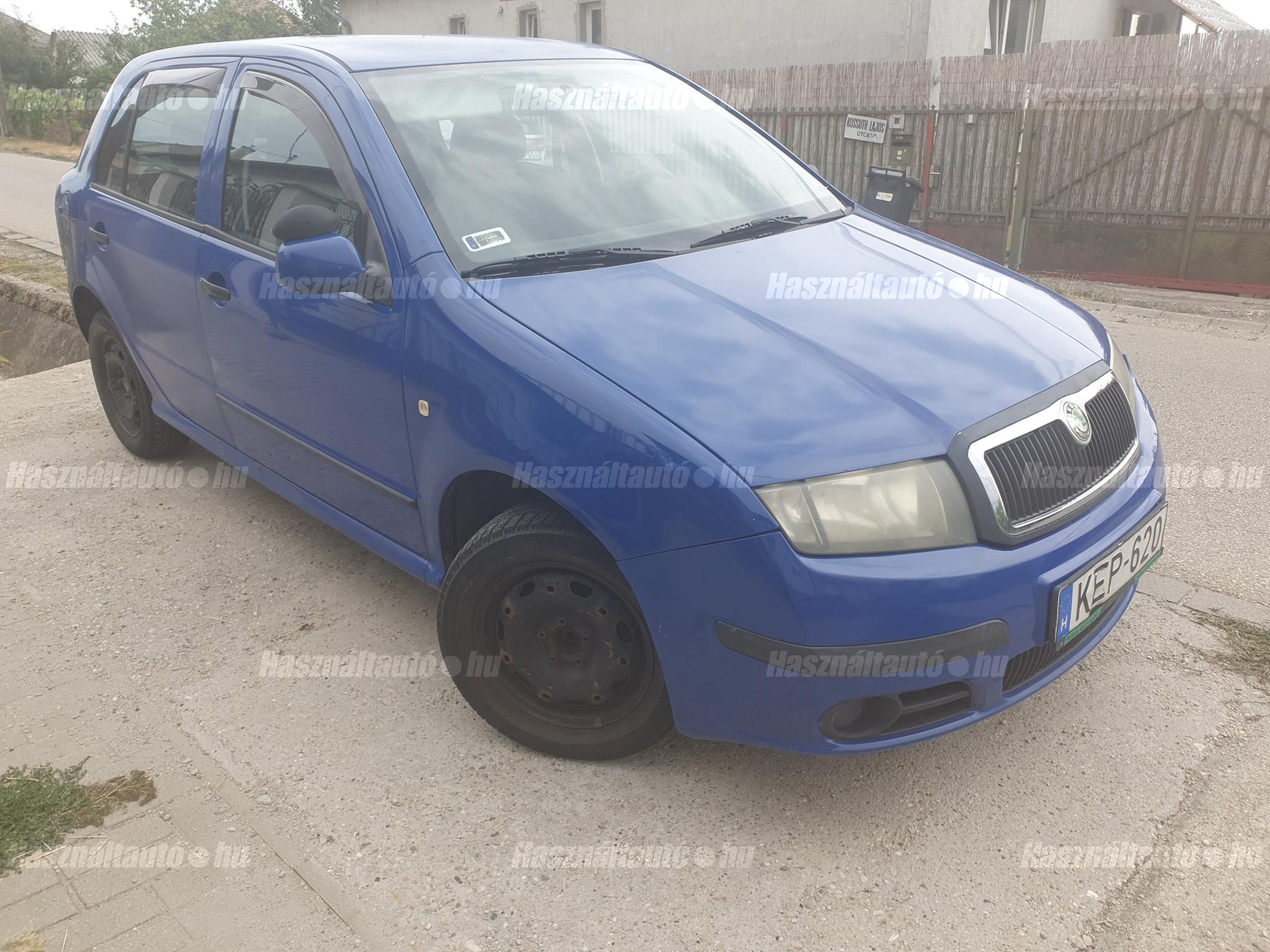 SKODA FABIA 2006 - 1