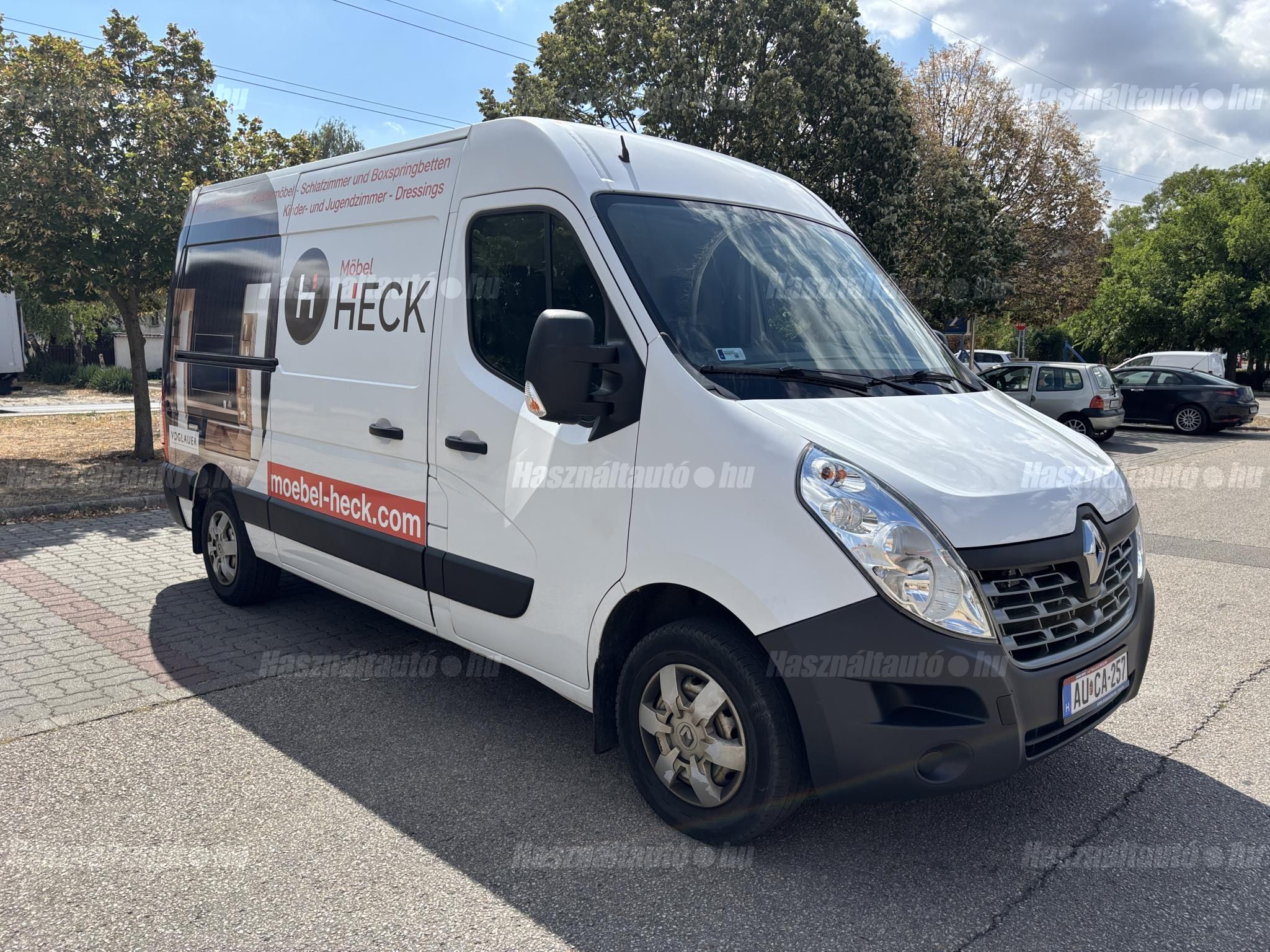 RENAULT MASTER 2019/9 - 1