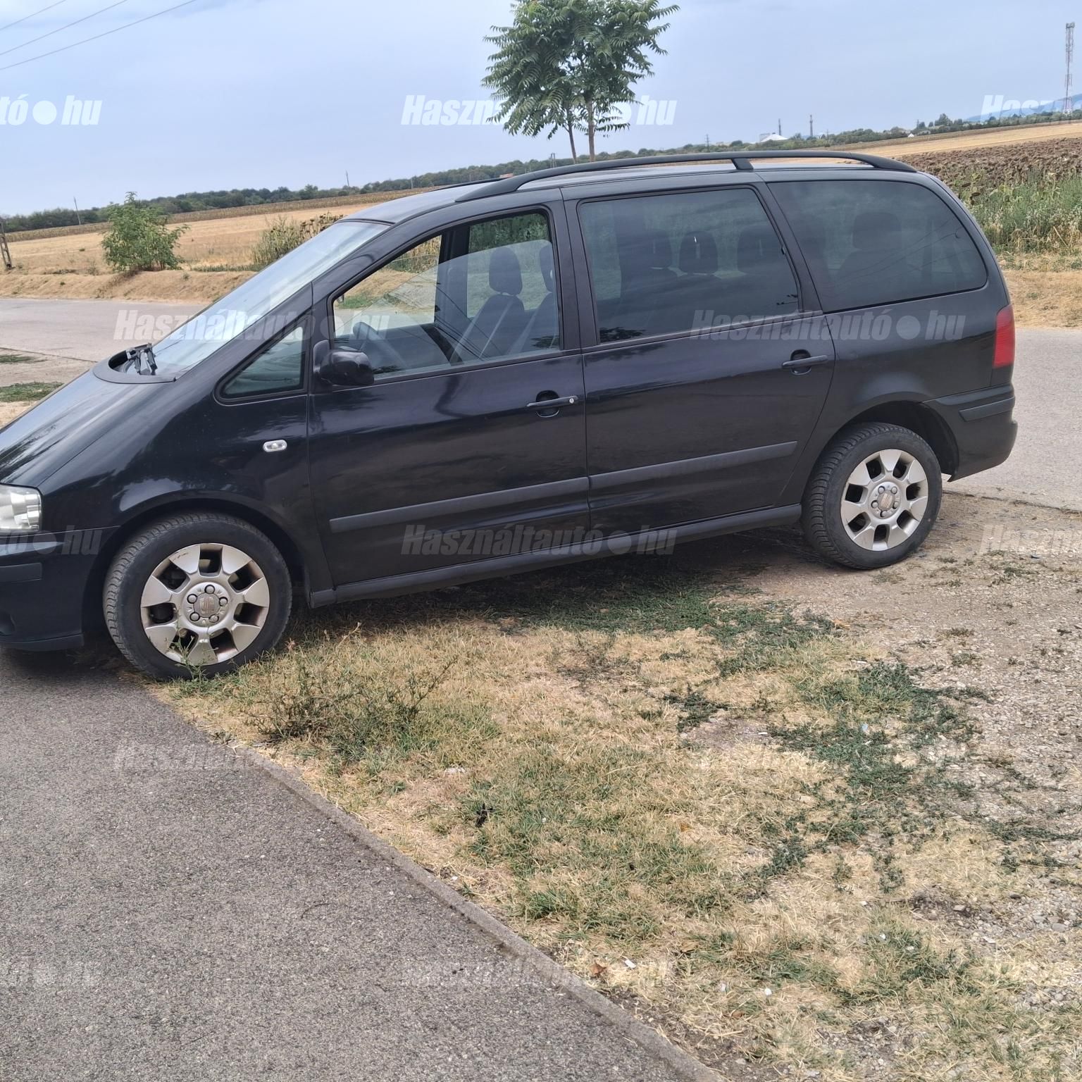 SEAT ALHAMBRA 2008/7 - 1