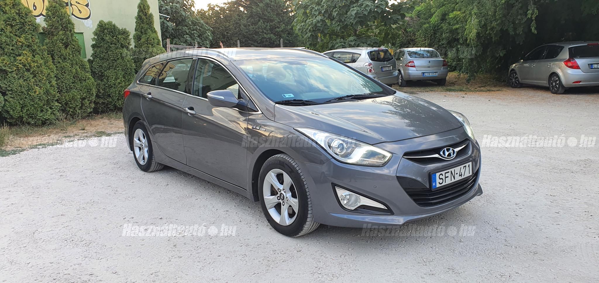 HYUNDAI I40 2013/2 - 1