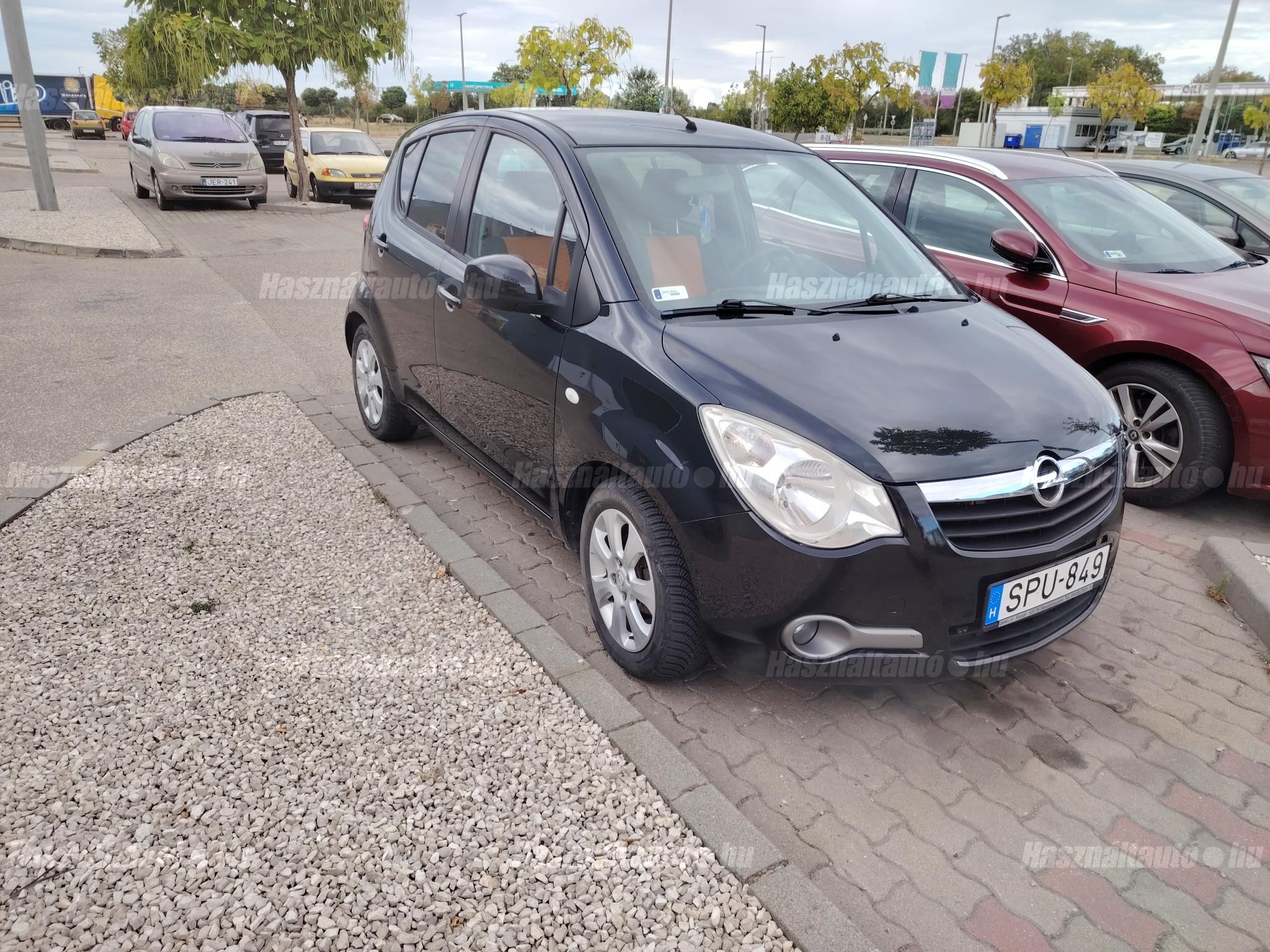 OPEL AGILA 2008/3 - 1