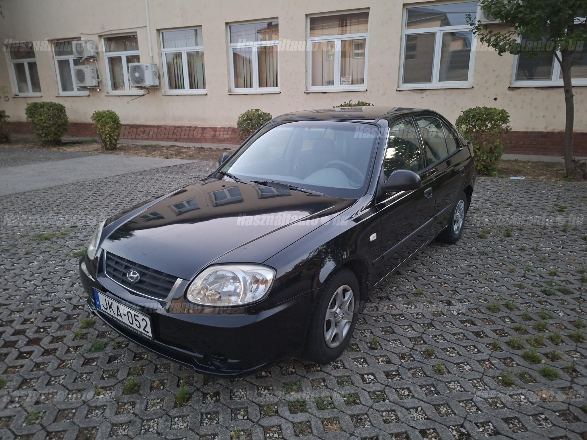 HYUNDAI ACCENT 2004/6 - 1