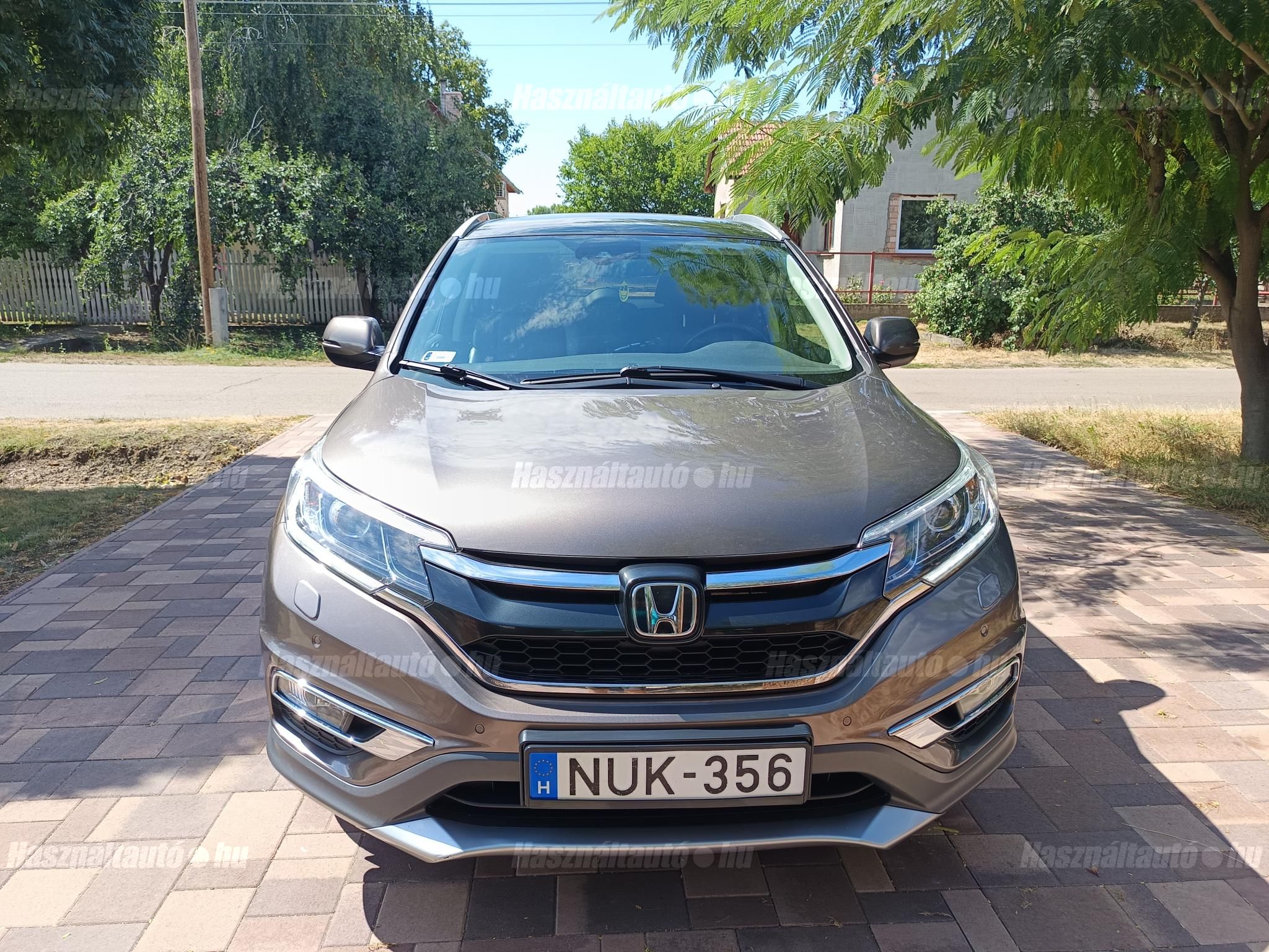 HONDA CR-V 2016 - 1