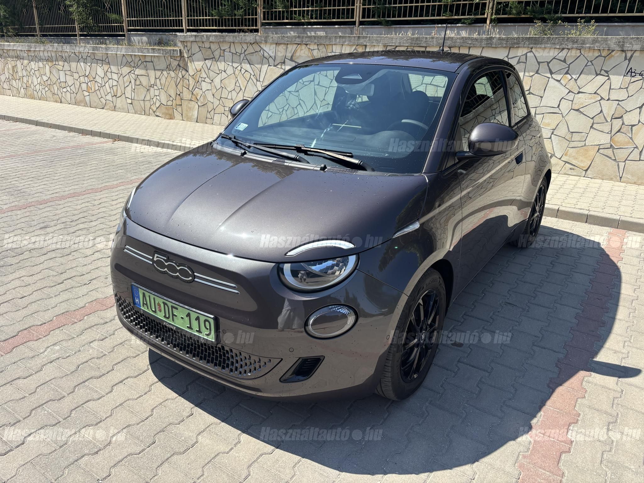 FIAT 500 2021/8 - 1
