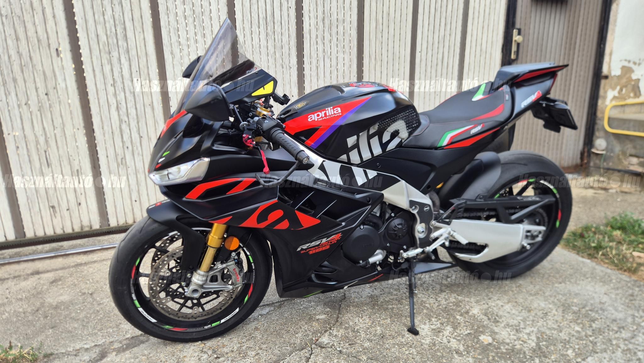 APRILIA RSV4 FACTORY 2023/5 - 1