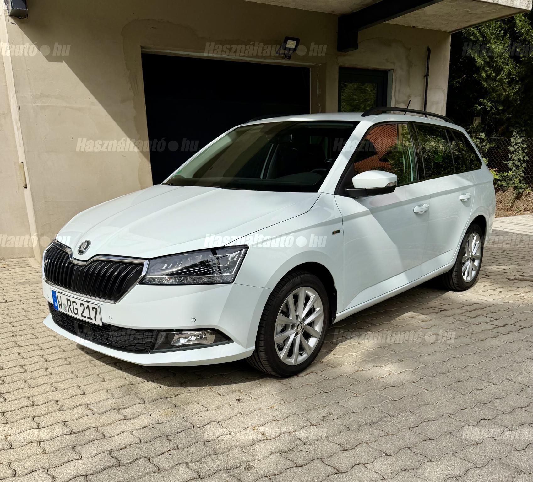 SKODA FABIA 2019/6 - 1