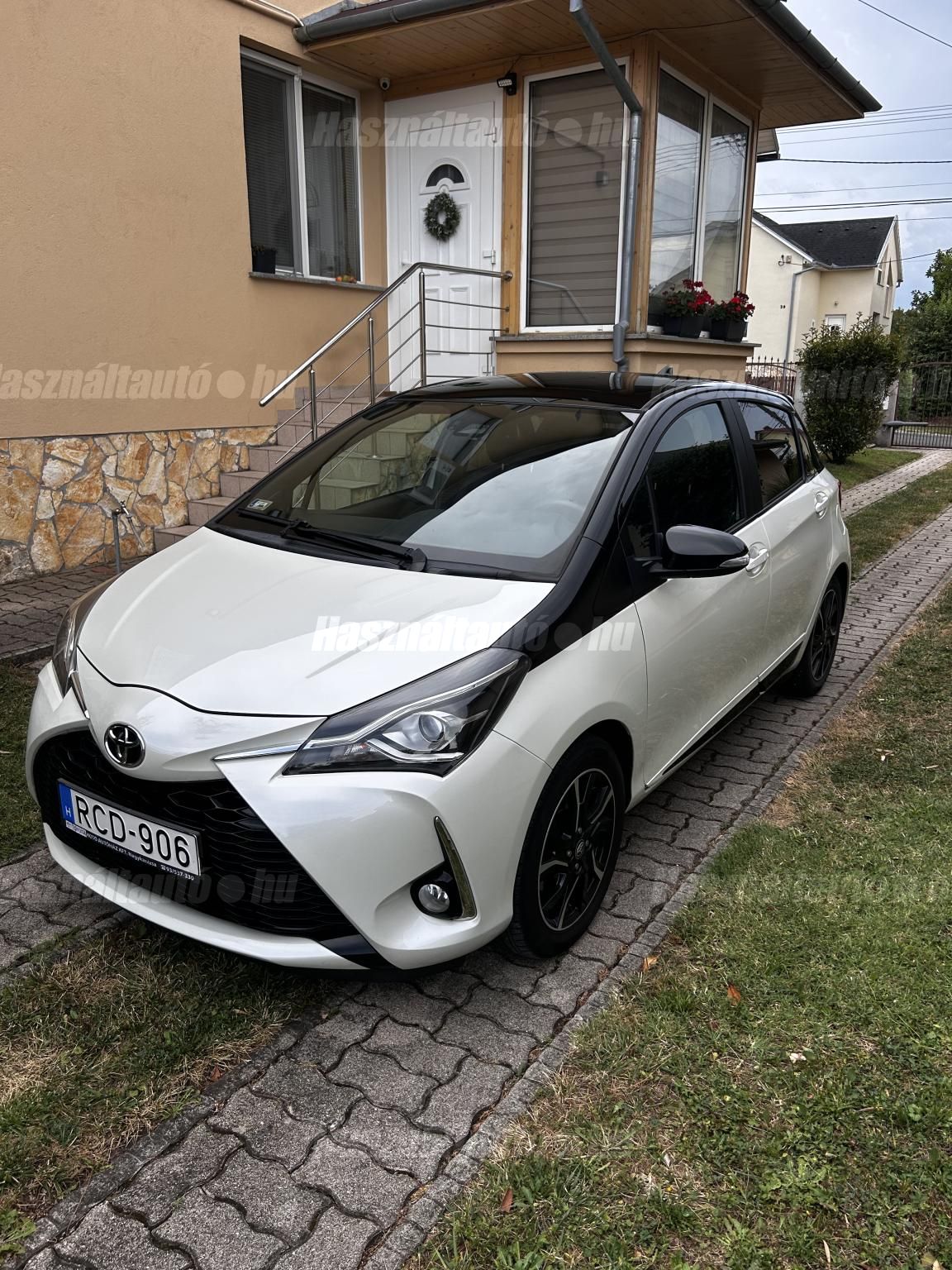 TOYOTA YARIS 2018/11 - 1