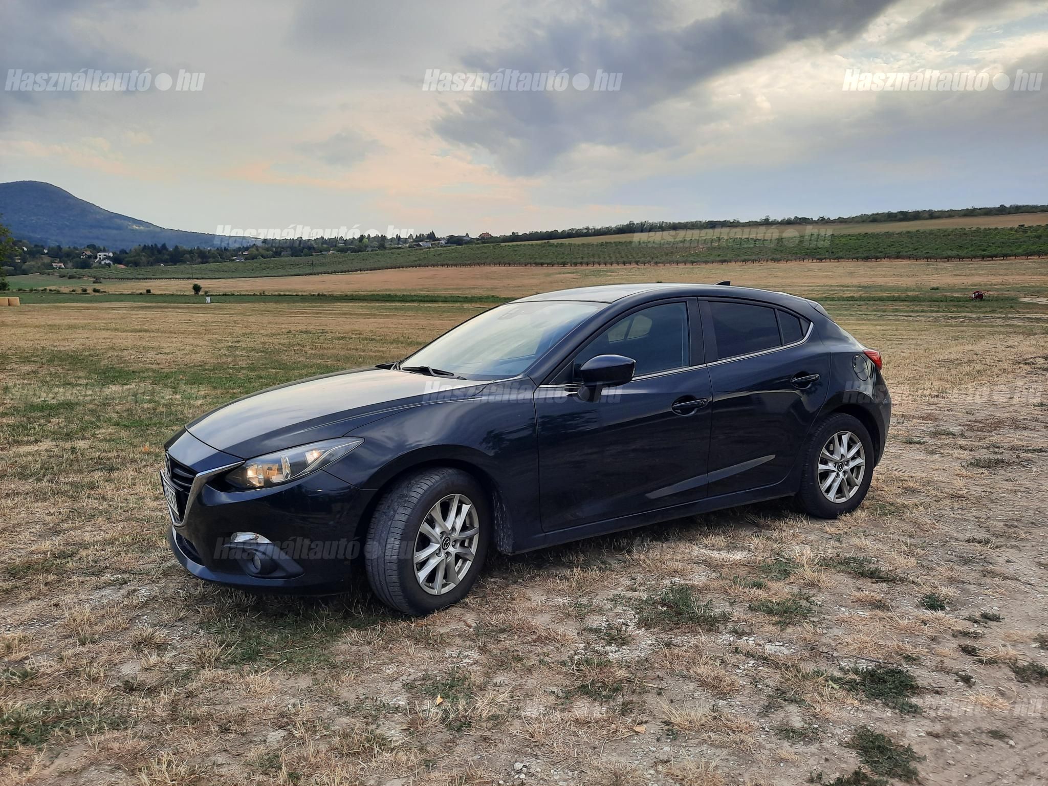 MAZDA 3 2017/3 - 1