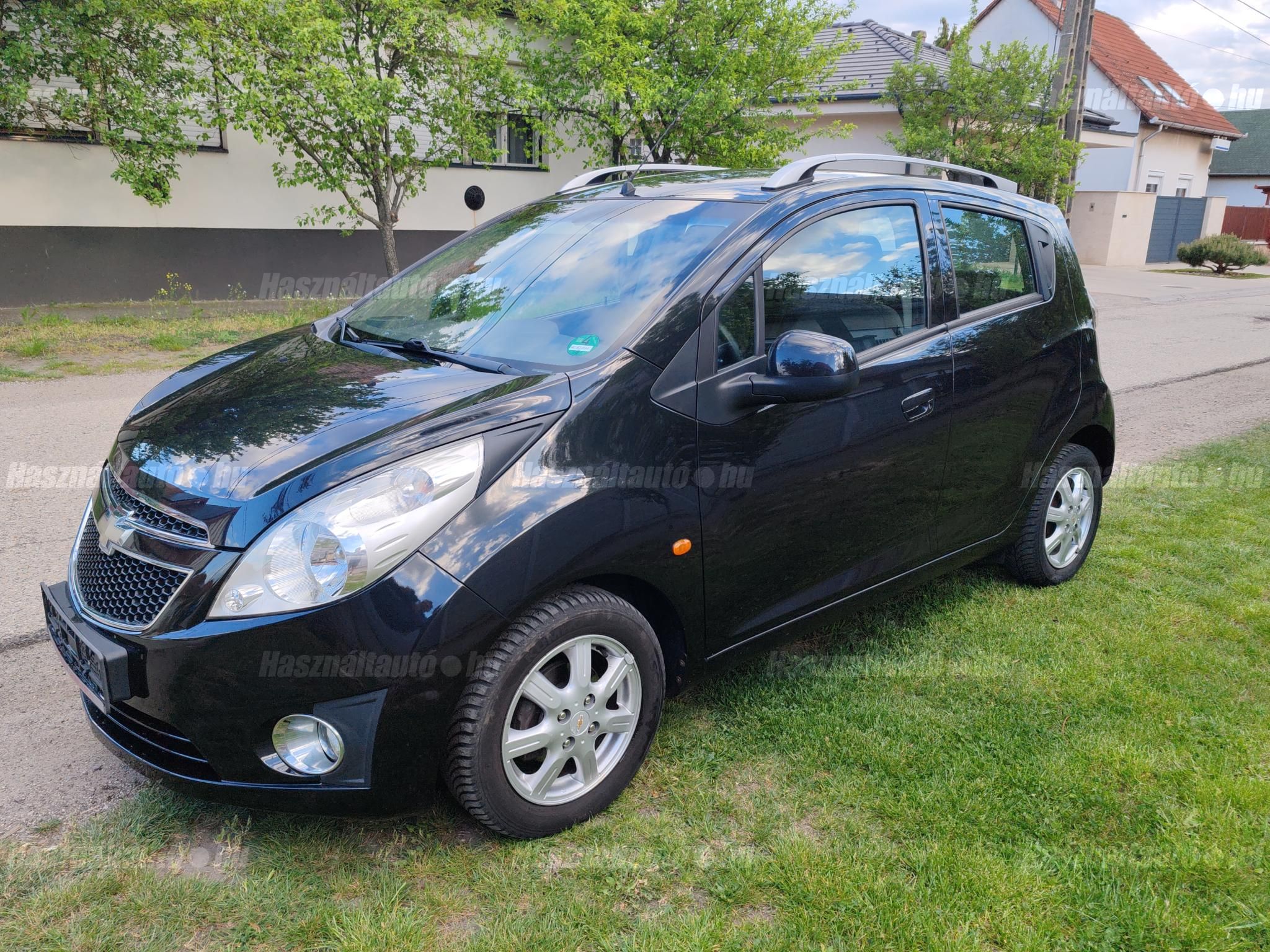 CHEVROLET SPARK 2011/12 - 1